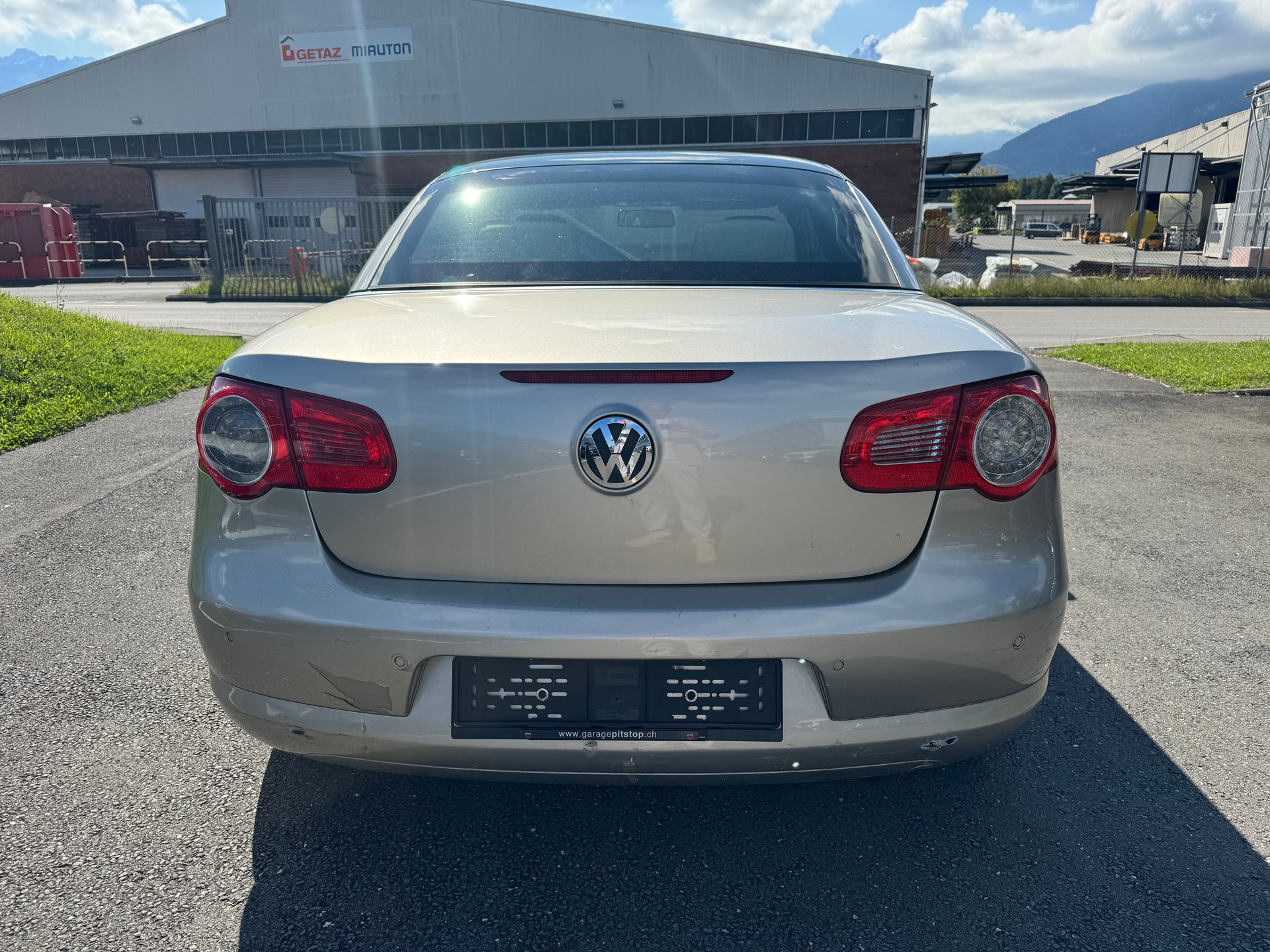 VW Eos 1.6 FSI-image-4