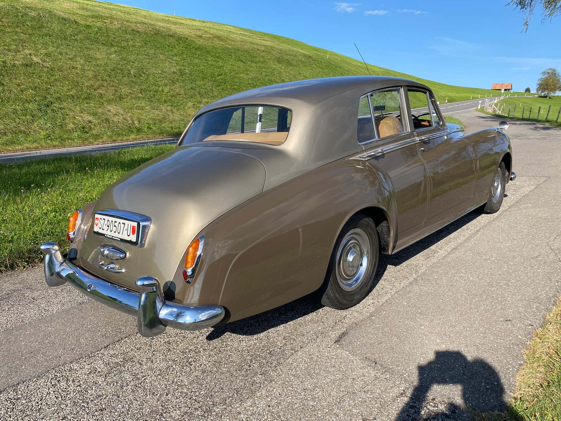 BENTLEY S2-image-4