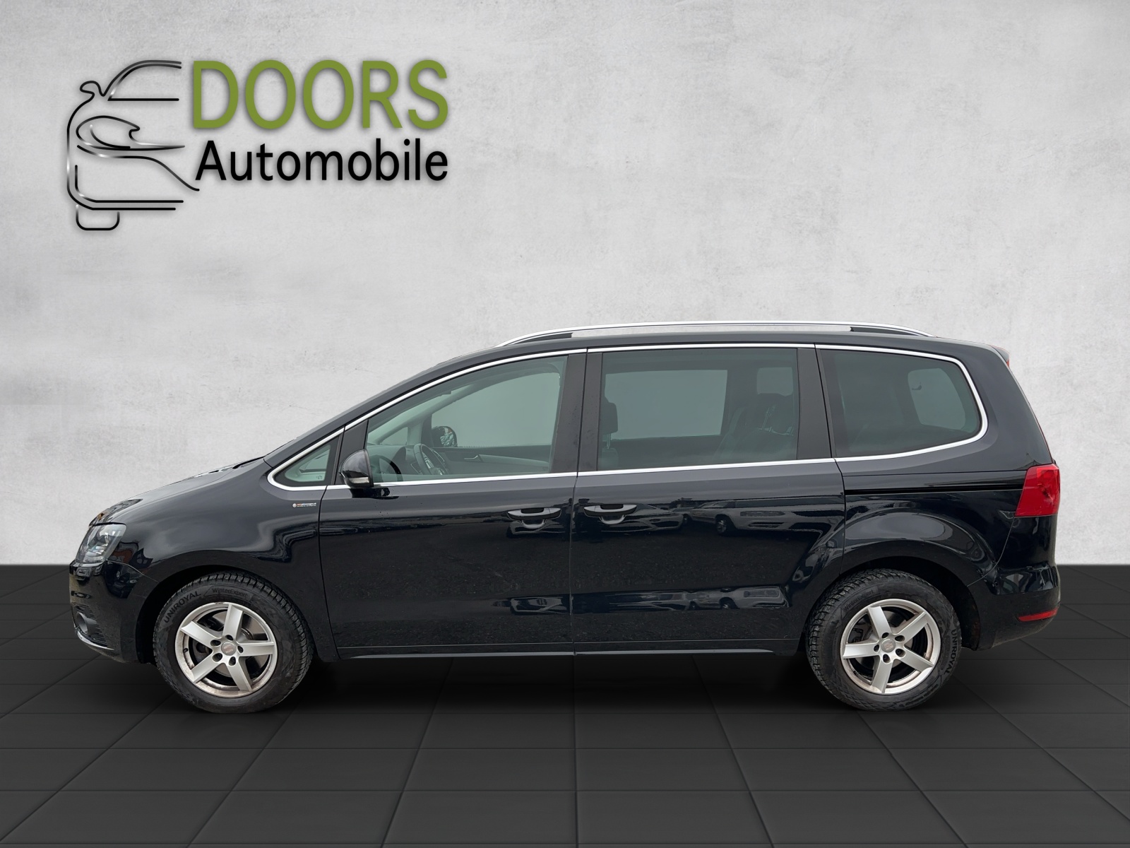 SEAT Alhambra 2.0 TDI Reference Eco DSG-image-6