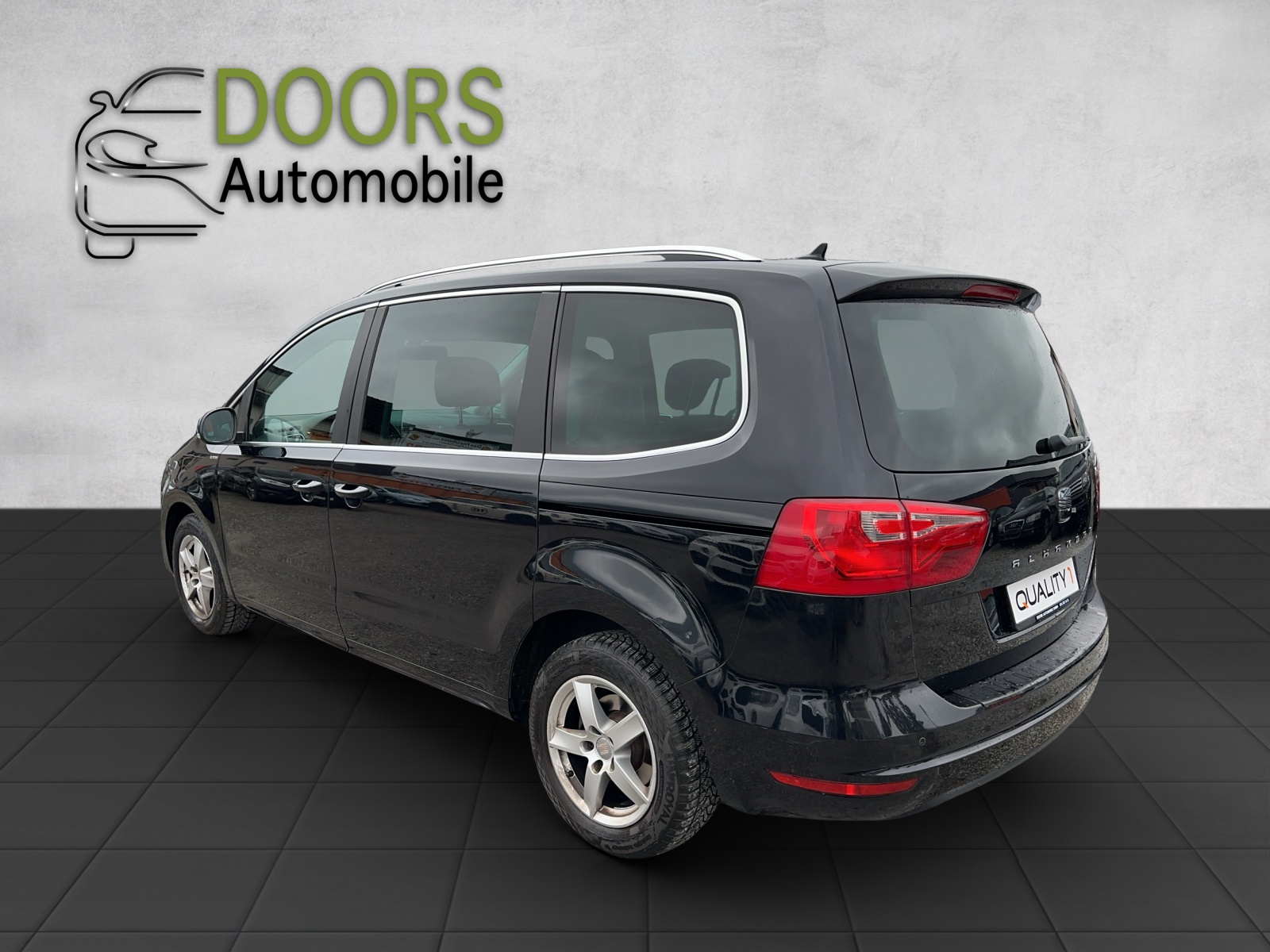 SEAT Alhambra 2.0 TDI Reference Eco DSG-image-5