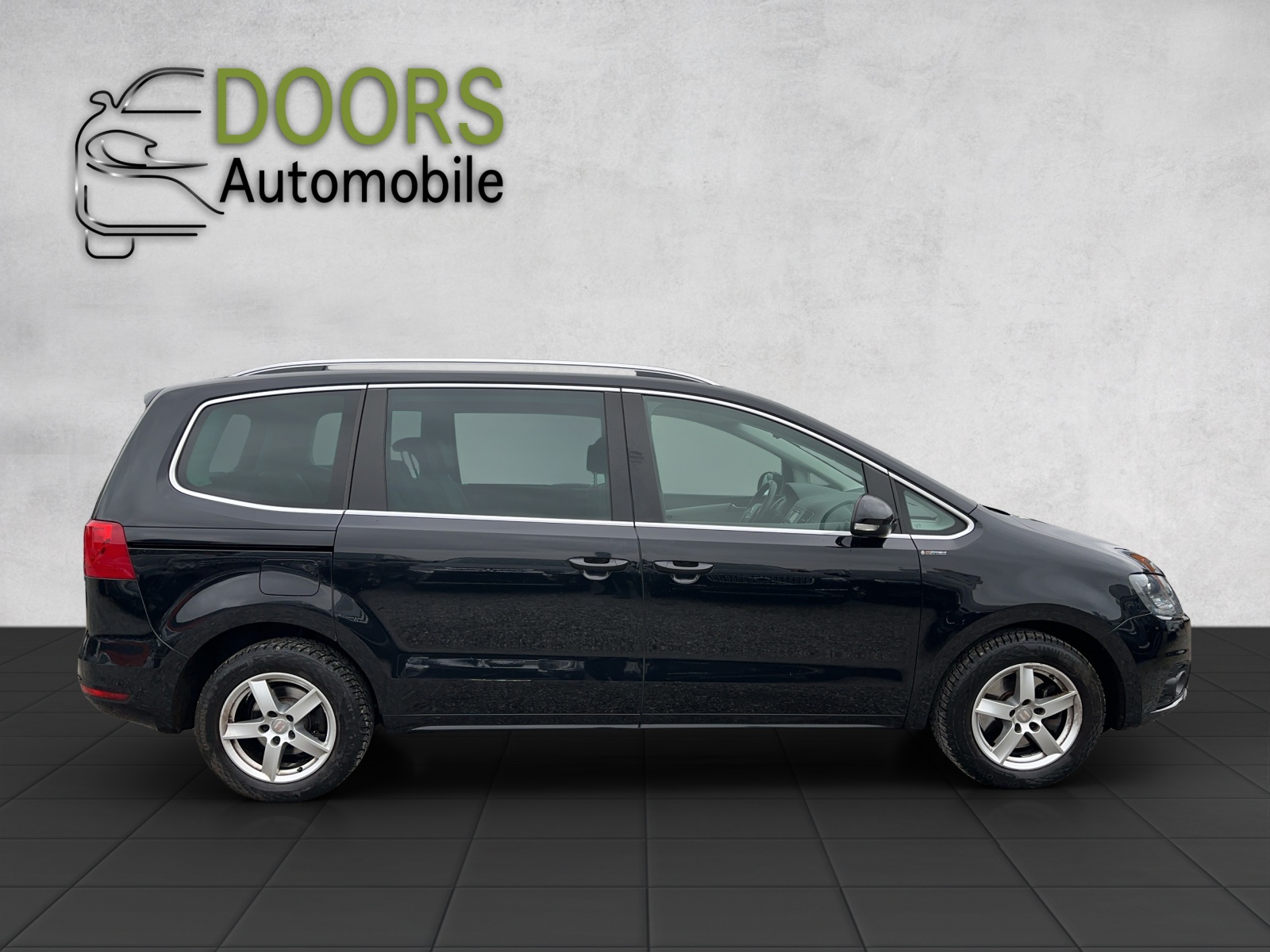 SEAT Alhambra 2.0 TDI Reference Eco DSG-image-7
