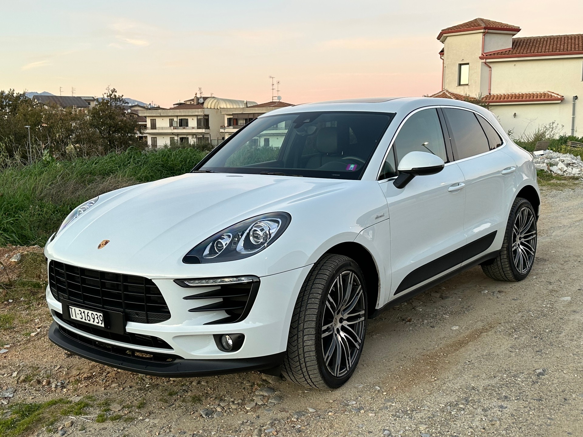 PORSCHE Macan S Diesel PDK-image-0