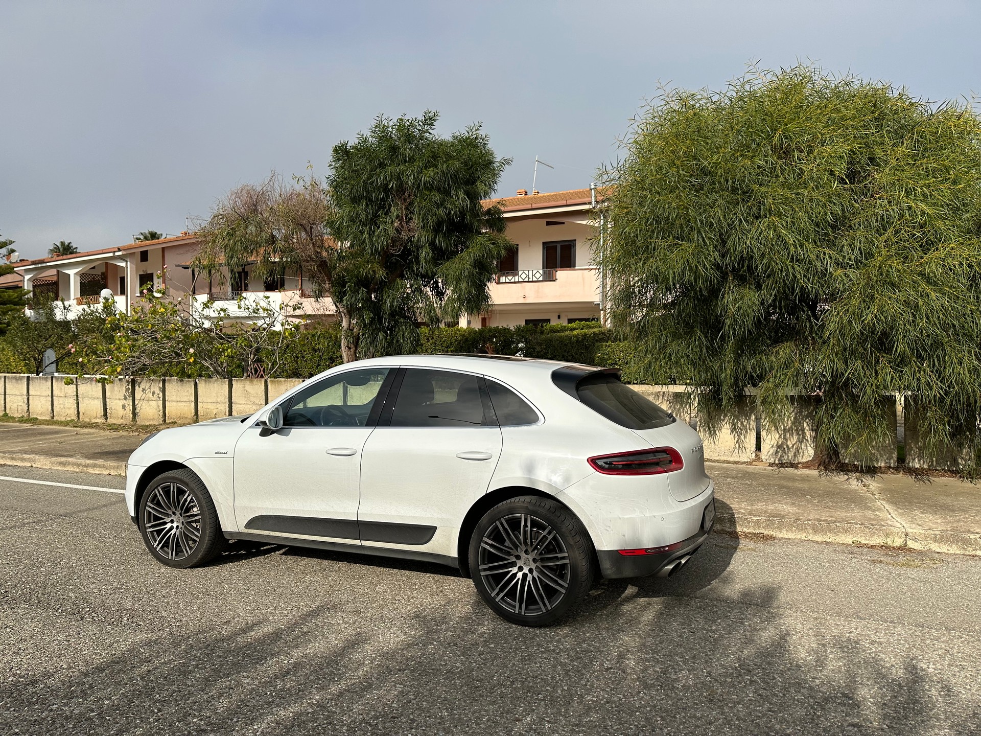 PORSCHE Macan S Diesel PDK-image-2
