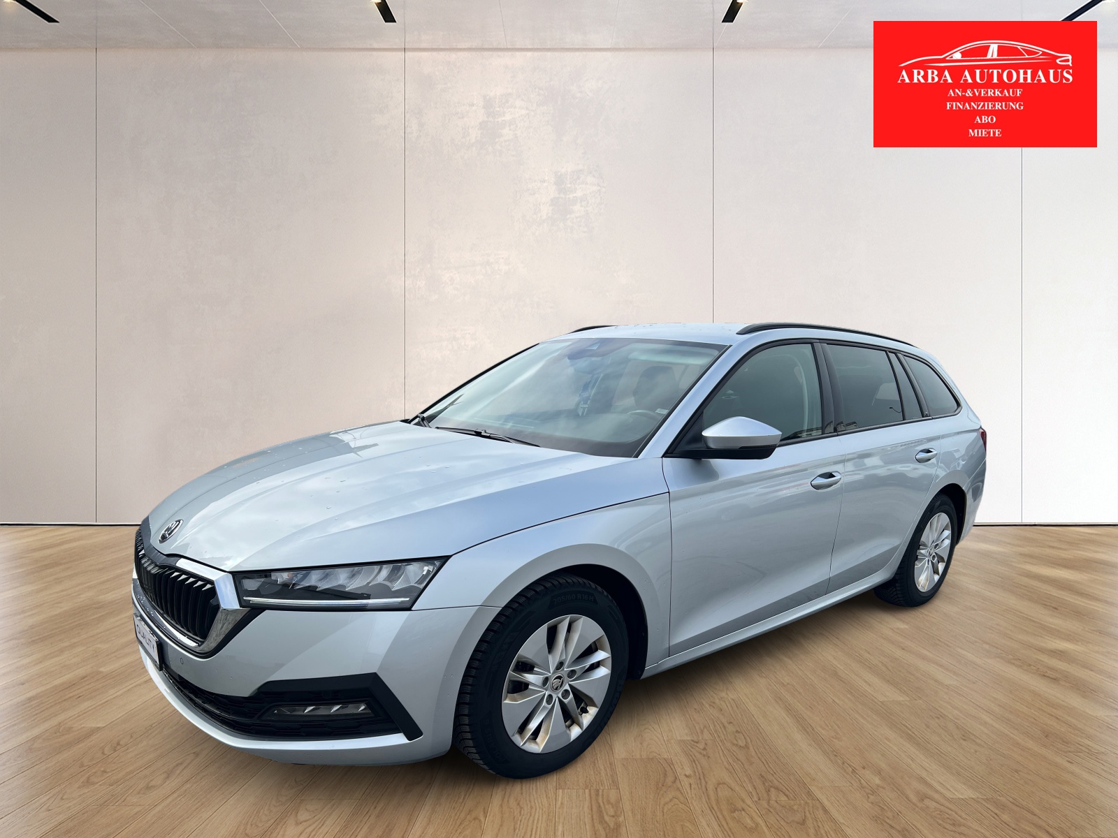 SKODA Octavia Combi 2.0 TDI DSG Ambition 4x4-image-7