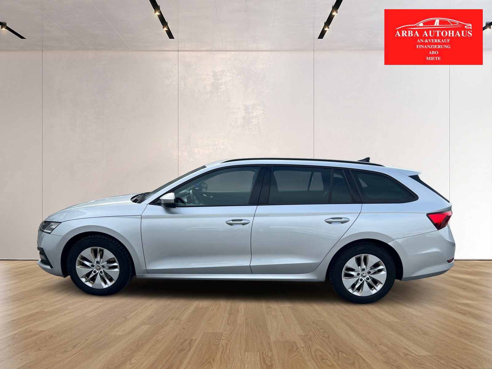 SKODA Octavia Combi 2.0 TDI DSG Ambition 4x4-image-6