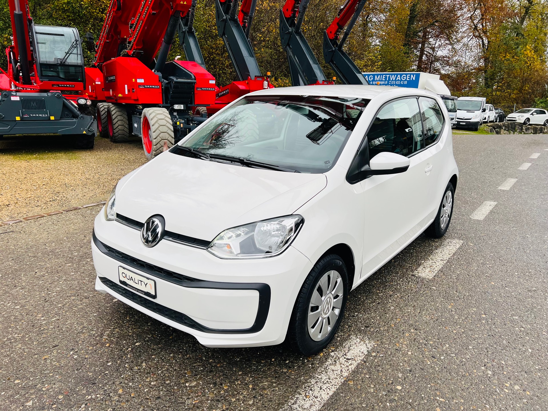 VW Up 1.0 move up-image-0