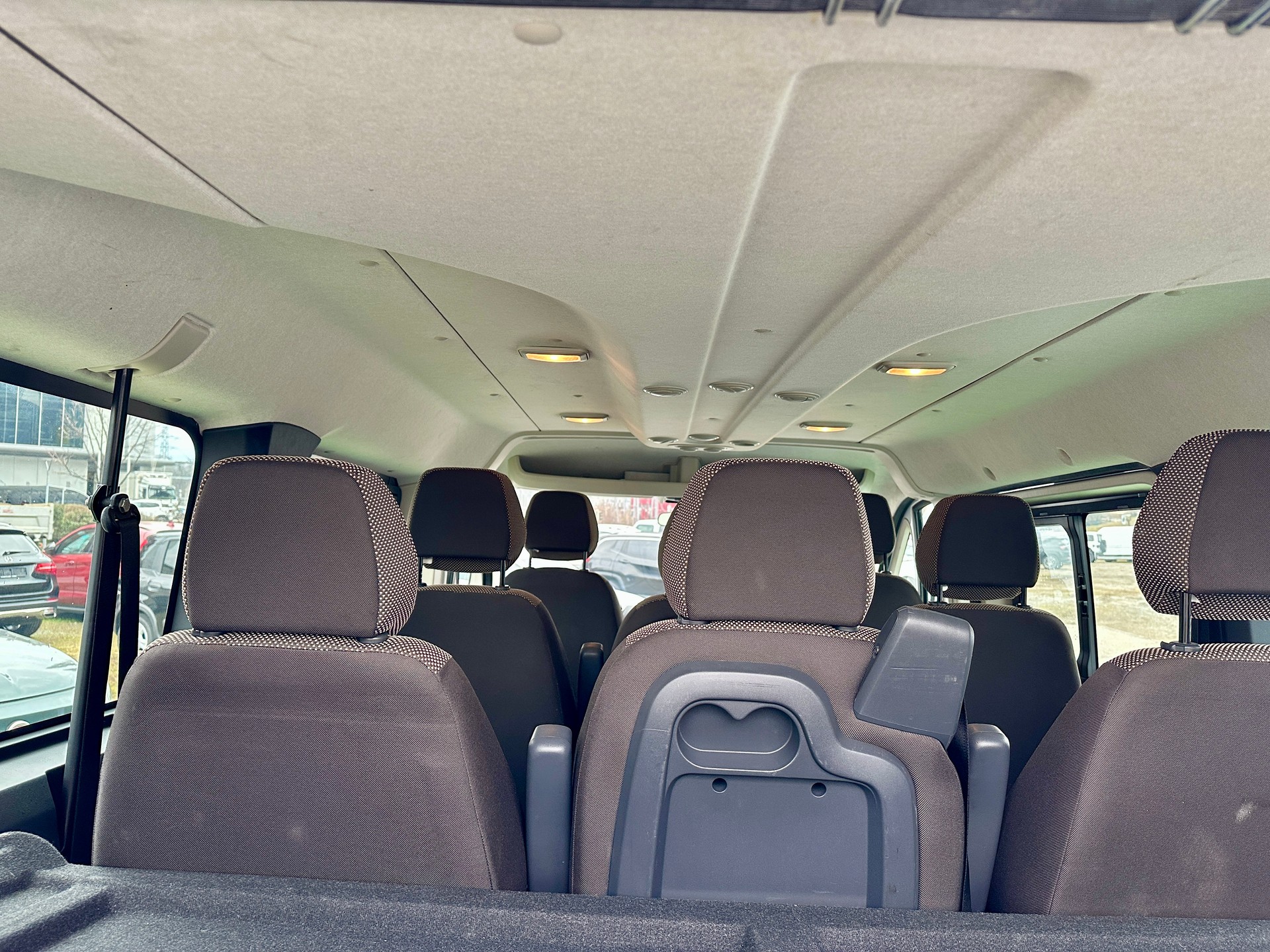 FIAT Ducato 2.3 mjet 140cv L1H1 Panorama-image-12