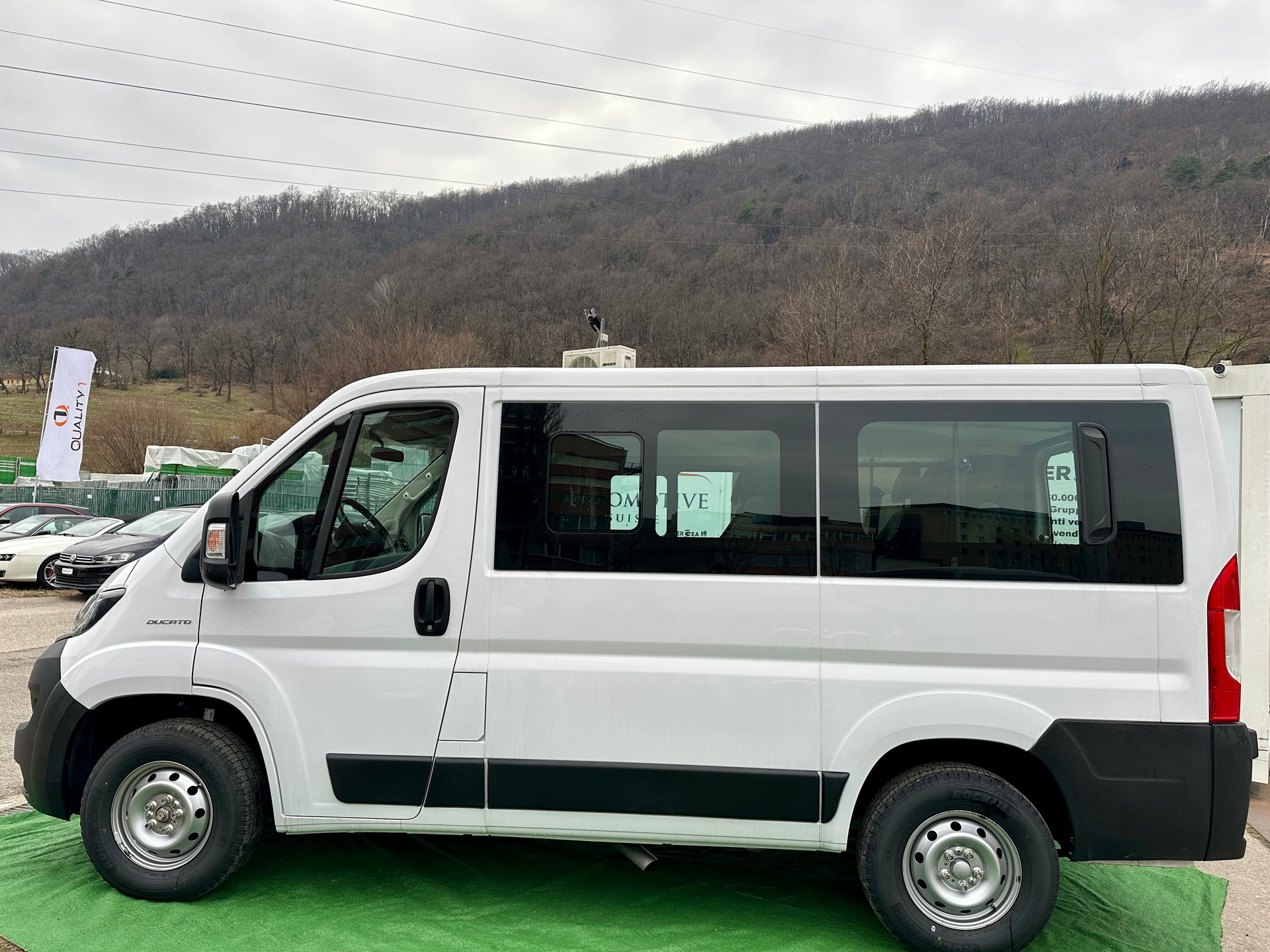 FIAT Ducato 2.3 mjet 140cv L1H1 Panorama-image-2