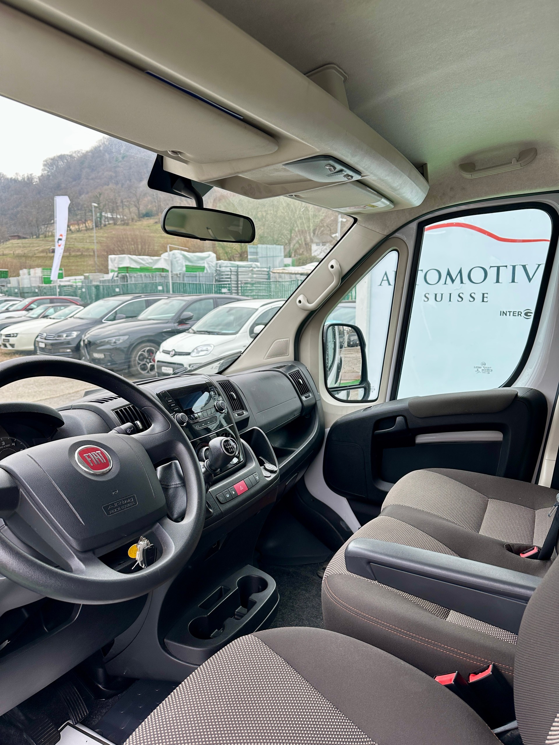 FIAT Ducato 2.3 mjet 140cv L1H1 Panorama-image-9