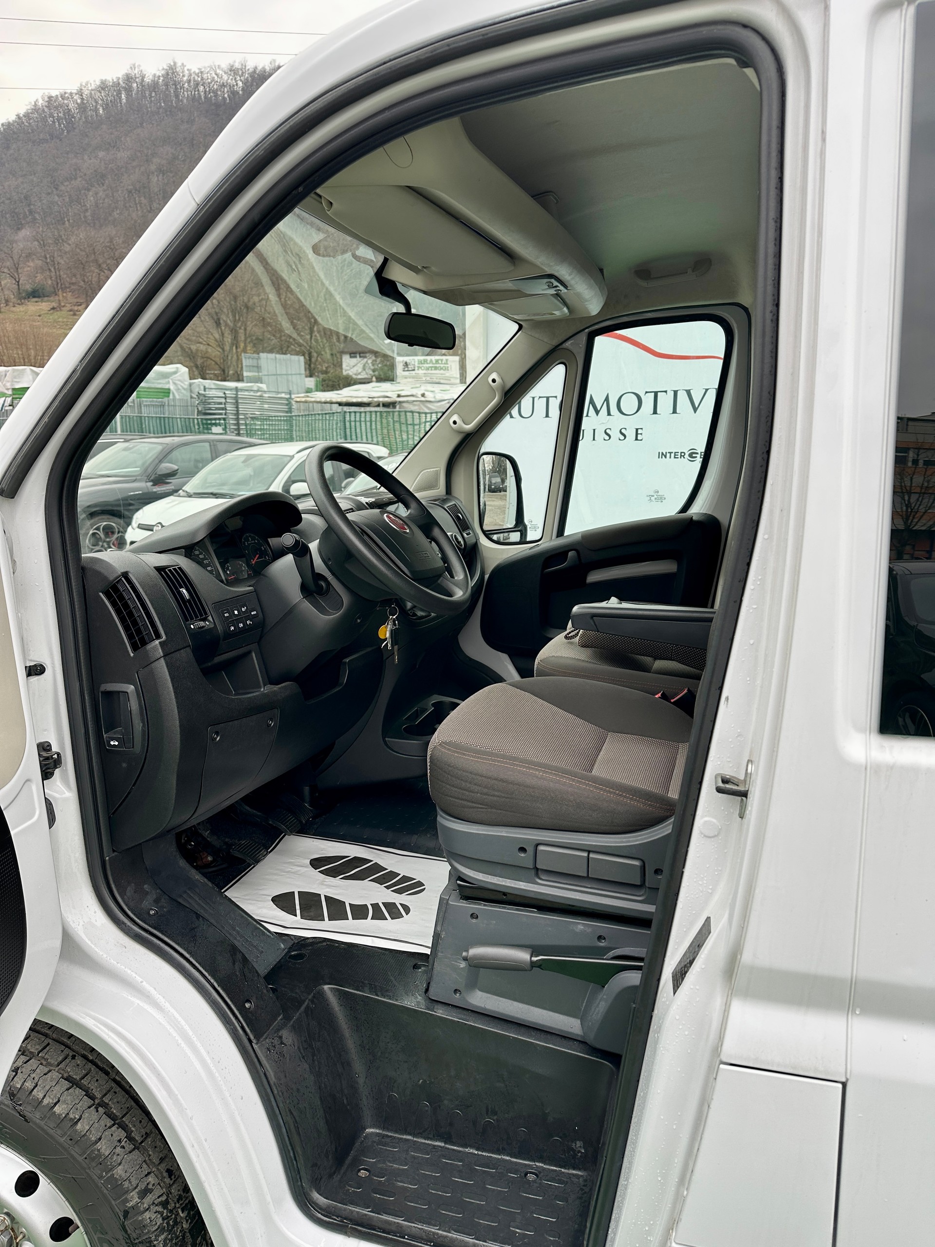 FIAT Ducato 2.3 mjet 140cv L1H1 Panorama-image-8