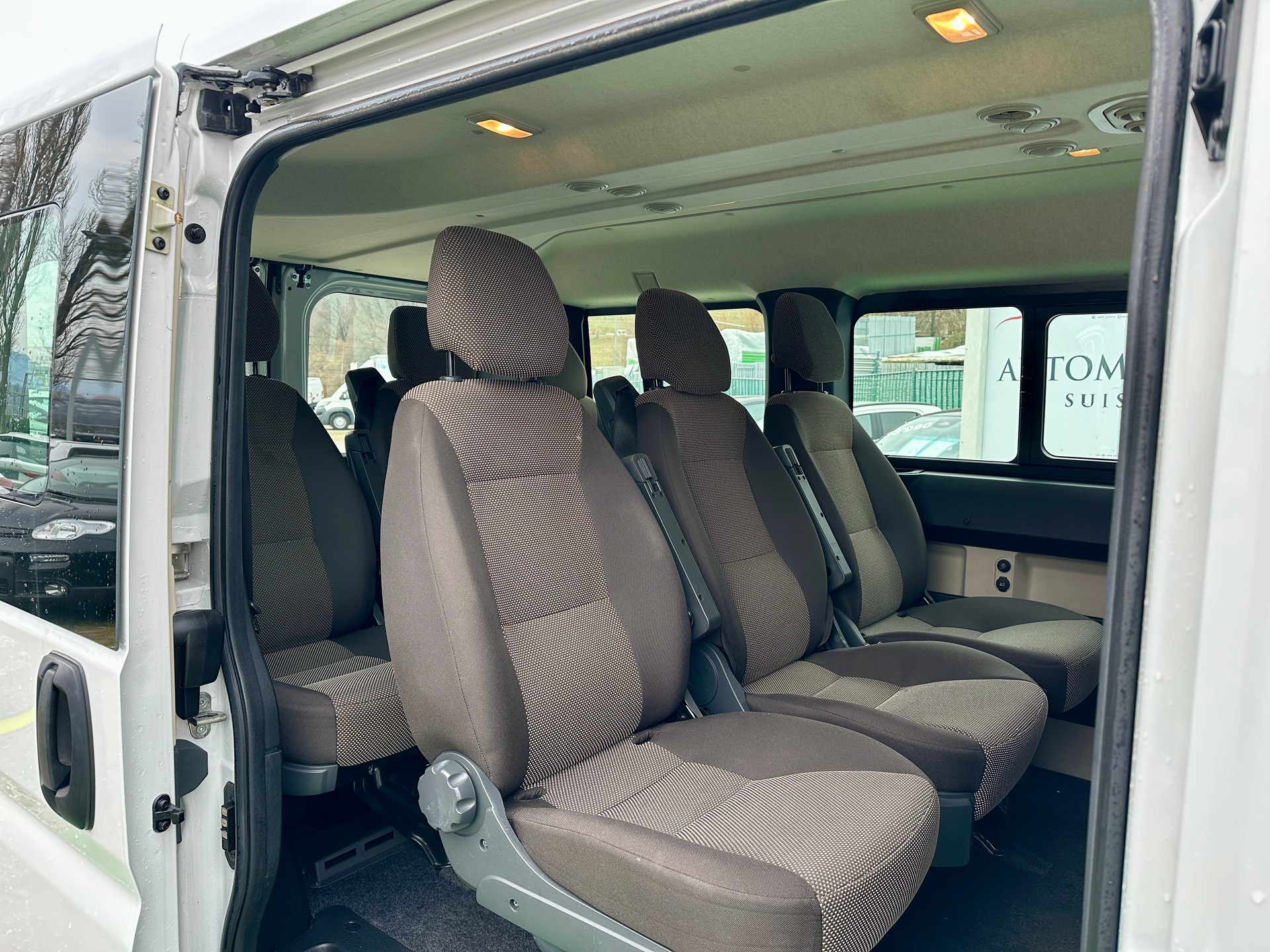 FIAT Ducato 2.3 mjet 140cv L1H1 Panorama-image-11