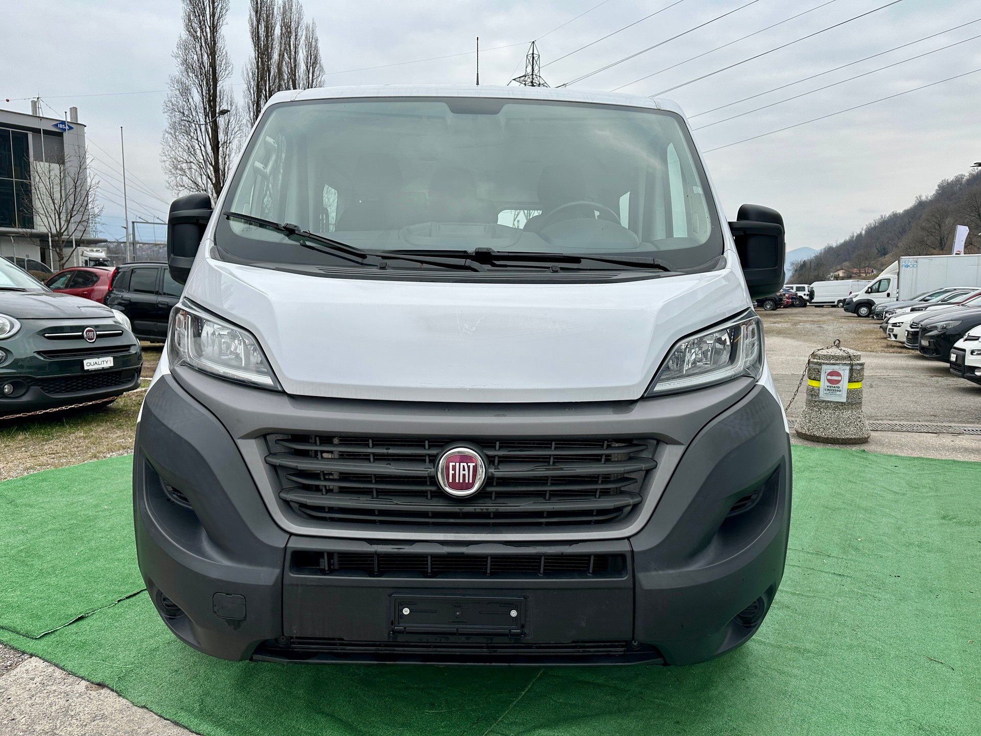 FIAT Ducato 2.3 mjet 140cv L1H1 Panorama-image-0