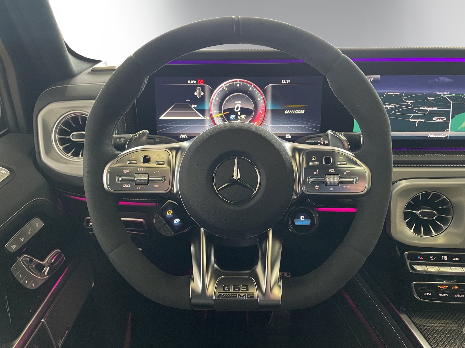 MERCEDES-BENZ G 63 AMG * Grand Edition * Speedshift Plus G-Tronic-image-14