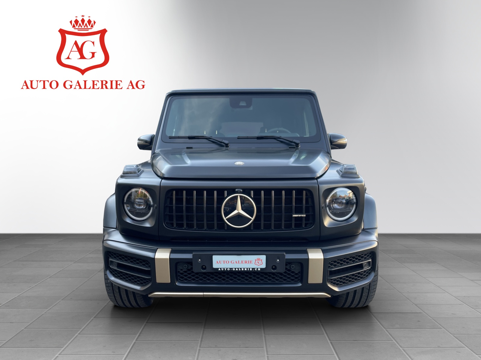 MERCEDES-BENZ G 63 AMG * Grand Edition * Speedshift Plus G-Tronic-image-7