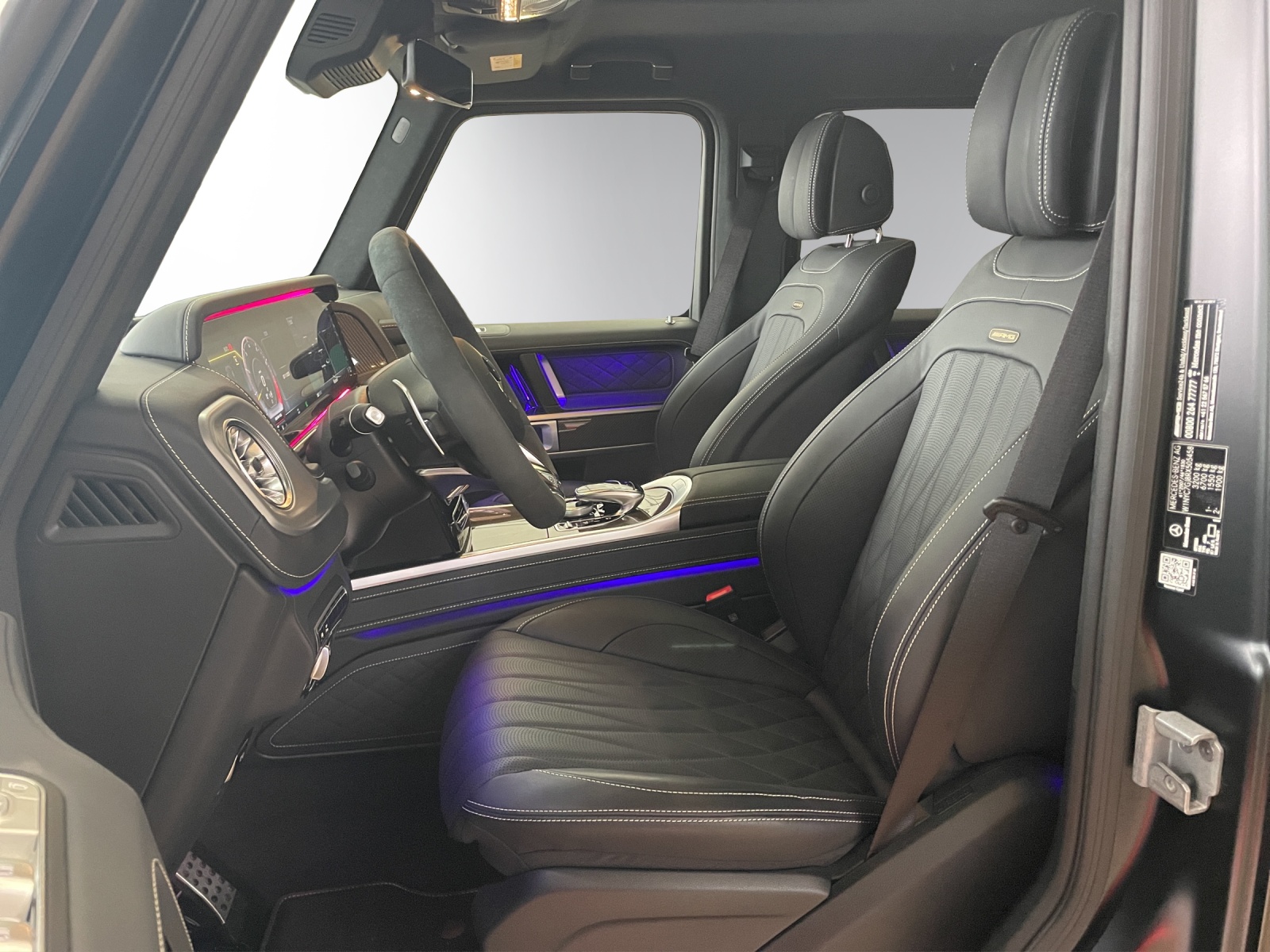 MERCEDES-BENZ G 63 AMG * Grand Edition * Speedshift Plus G-Tronic-image-12