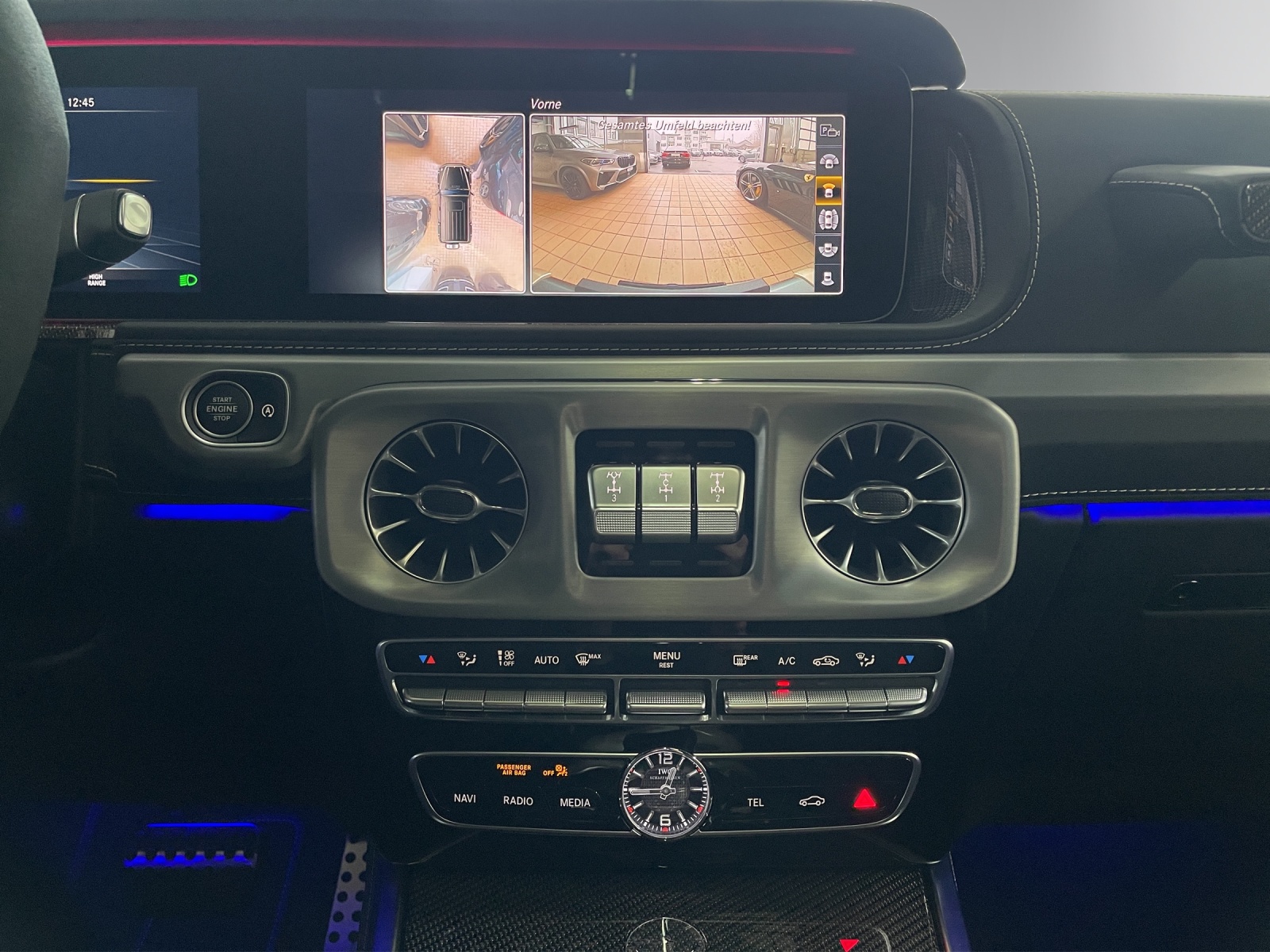 MERCEDES-BENZ G 63 AMG * Grand Edition * Speedshift Plus G-Tronic-image-15