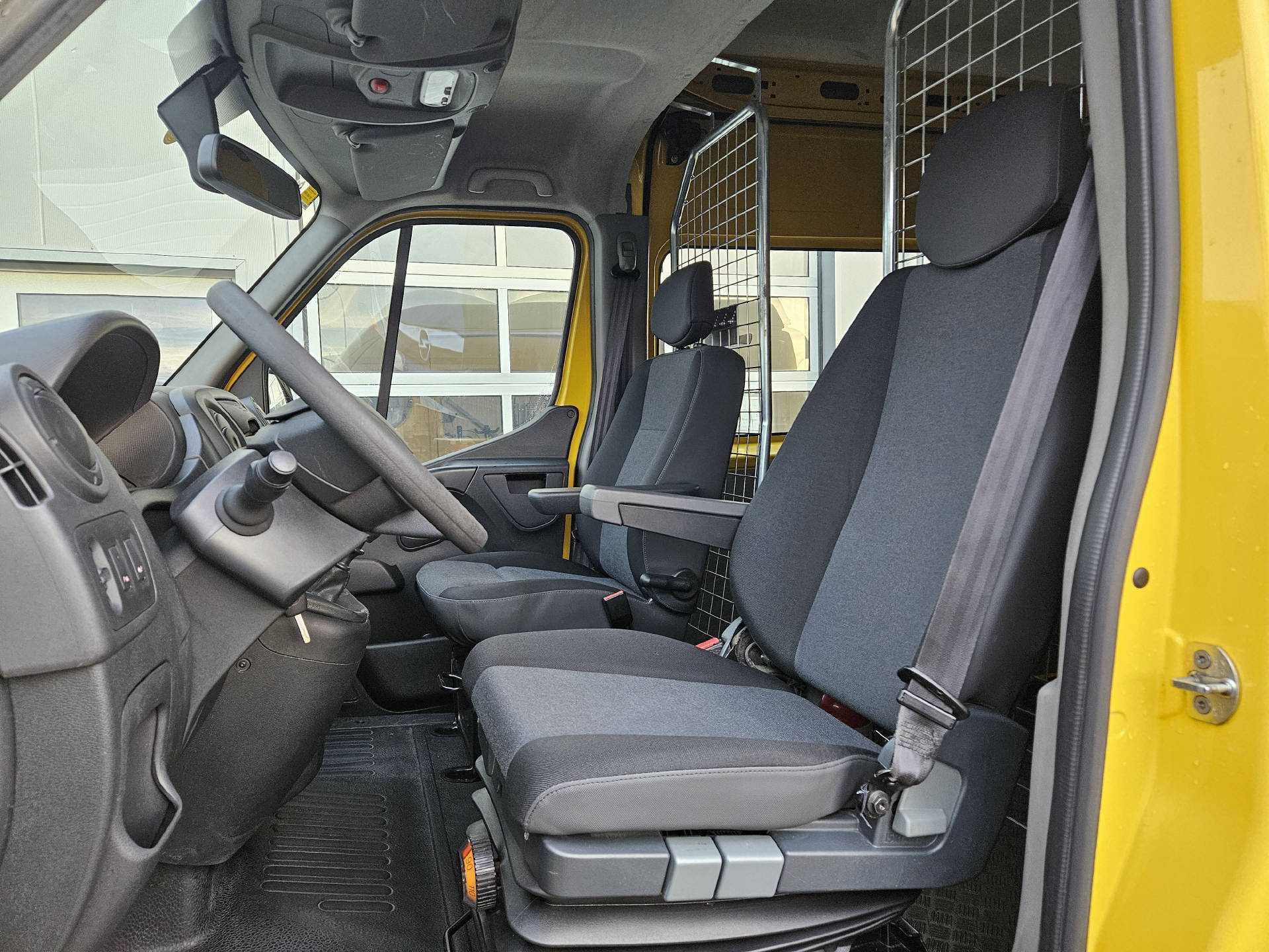 RENAULT Master Kaw. 3.5 t L3H3 2.3 dCi 130* Frisch ab MFK * Frisch ab Service * Rückfahrkamera * Garantie *-image-9