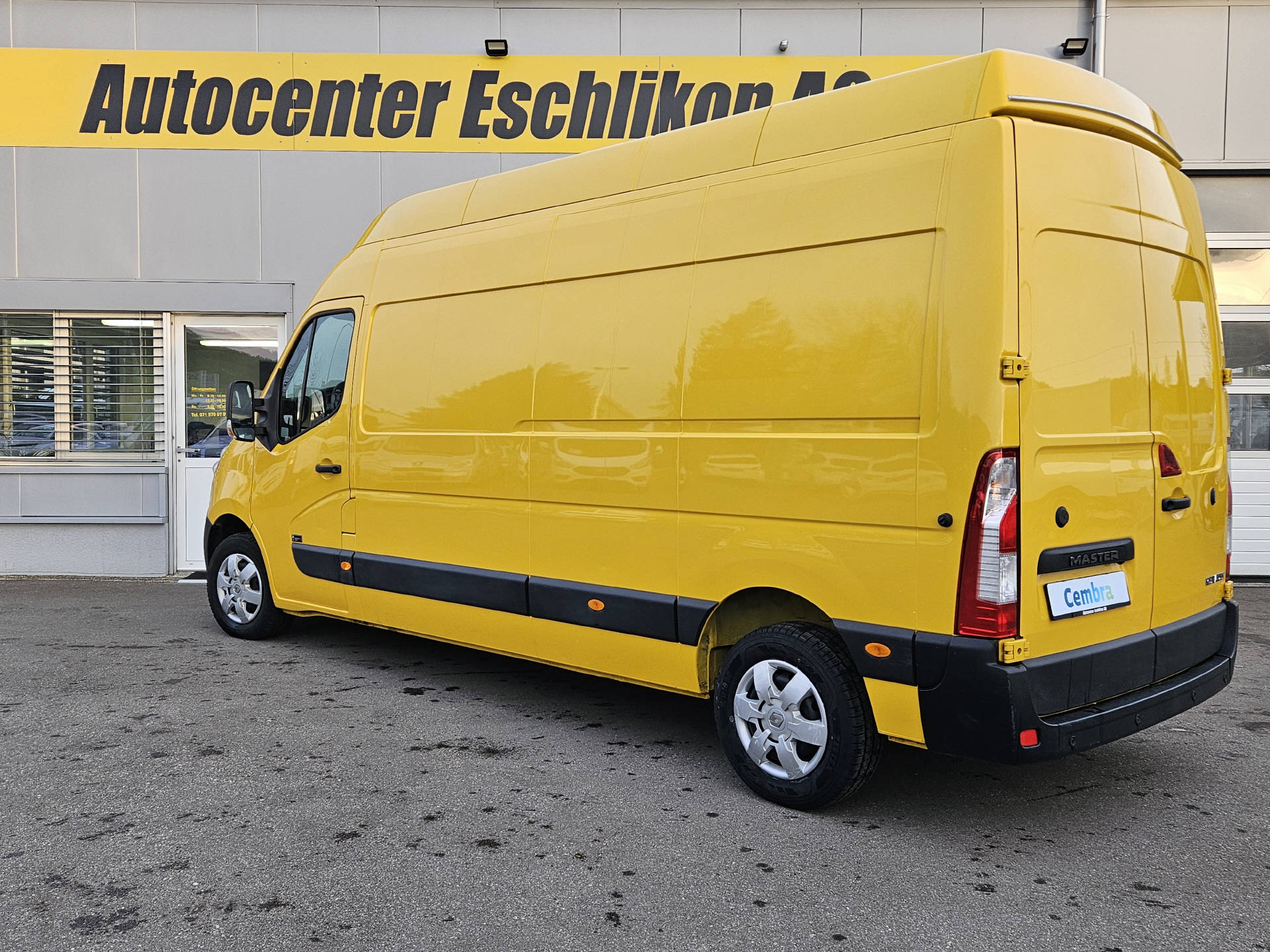 RENAULT Master Kaw. 3.5 t L3H3 2.3 dCi 130* Frisch ab MFK * Frisch ab Service * Rückfahrkamera * Garantie *-image-2