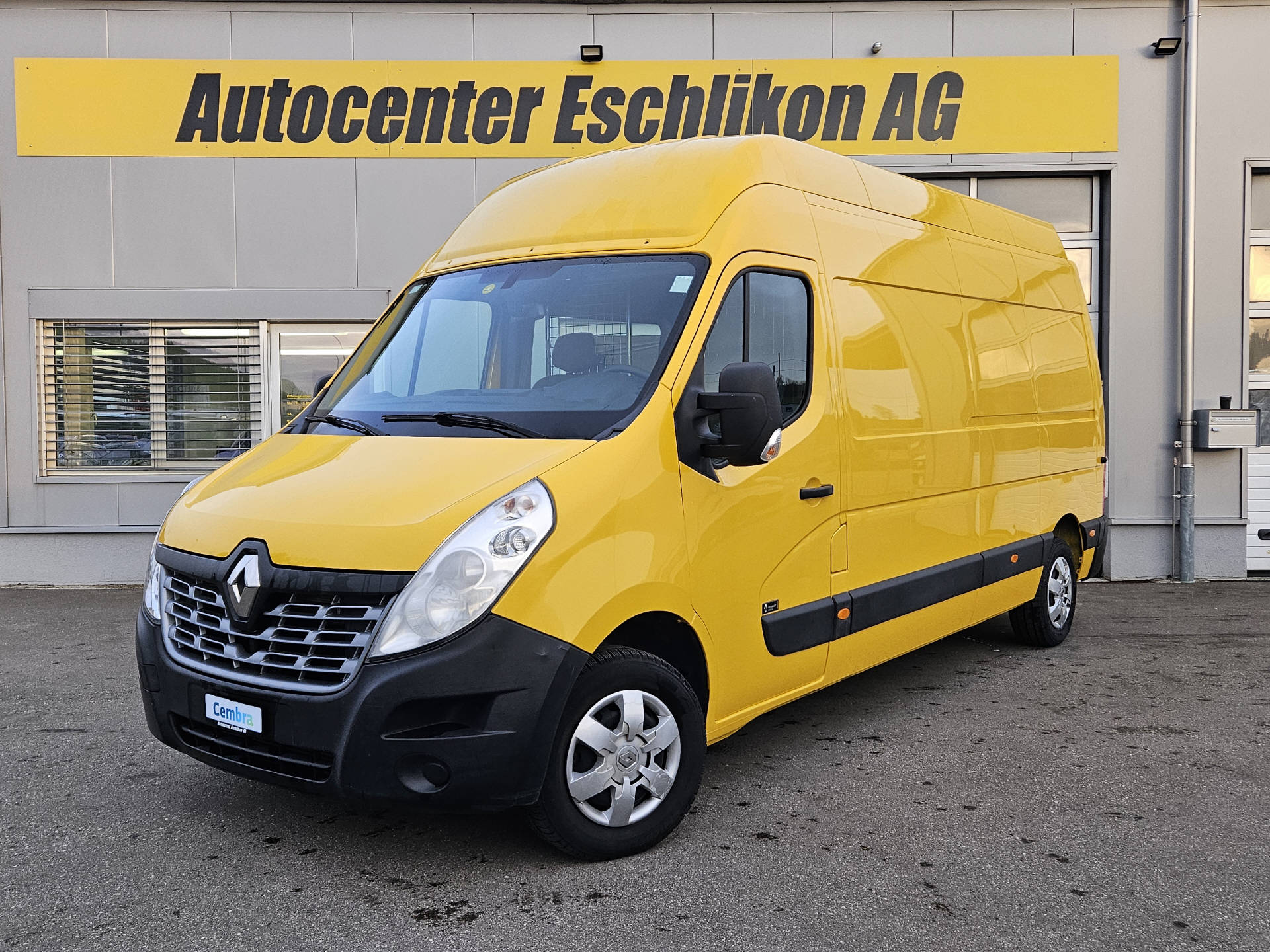 RENAULT Master Kaw. 3.5 t L3H3 2.3 dCi 130* Frisch ab MFK * Frisch ab Service * Rückfahrkamera * Garantie *
