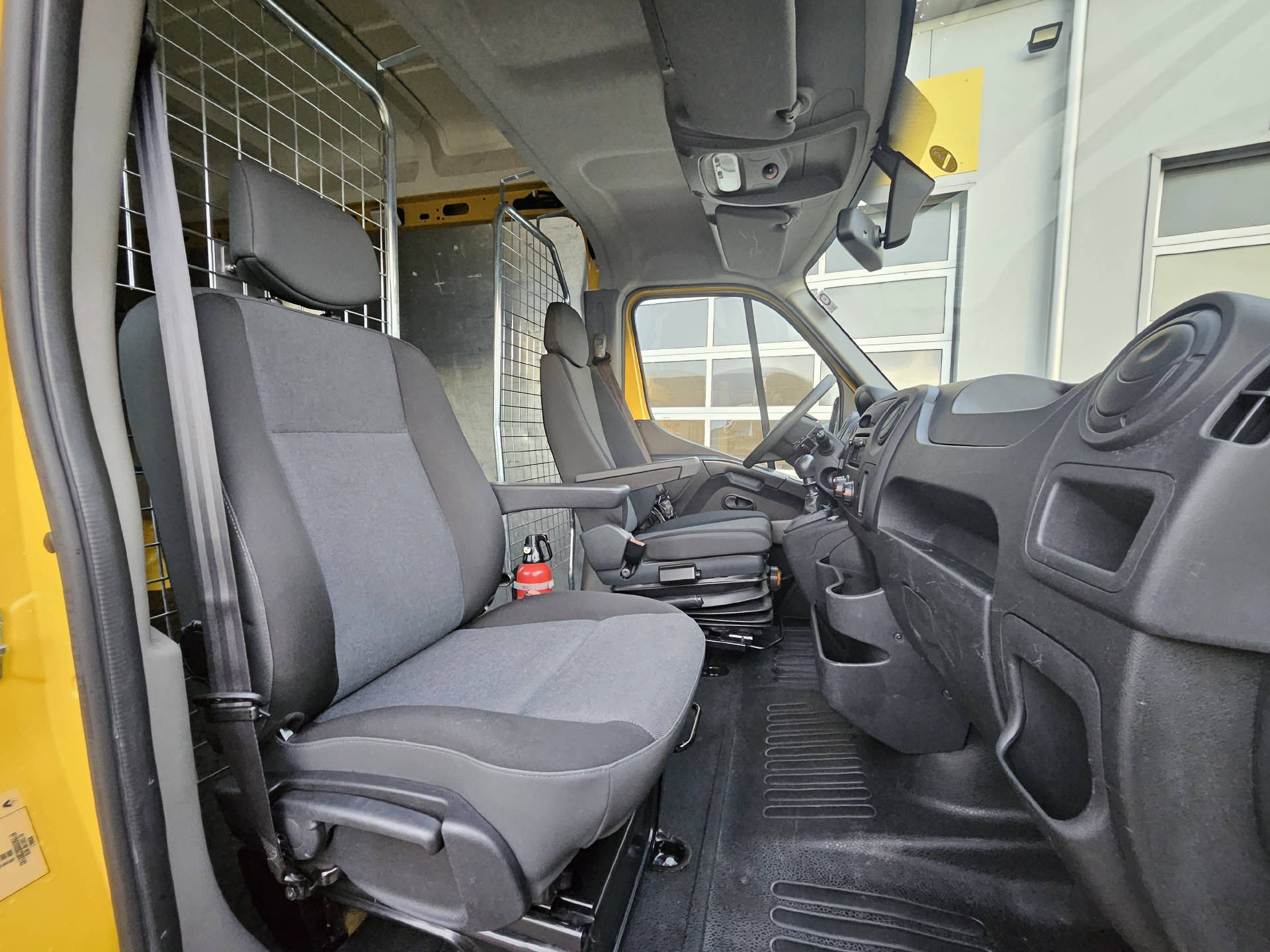 RENAULT Master Kaw. 3.5 t L3H3 2.3 dCi 130* Frisch ab MFK * Frisch ab Service * Rückfahrkamera * Garantie *-image-8