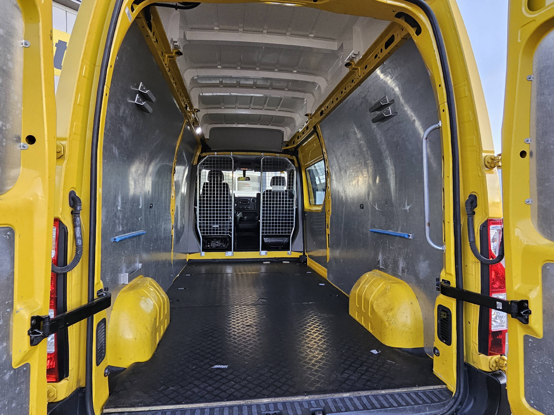 RENAULT Master Kaw. 3.5 t L3H3 2.3 dCi 130* Frisch ab MFK * Frisch ab Service * Rückfahrkamera * Garantie *-image-11