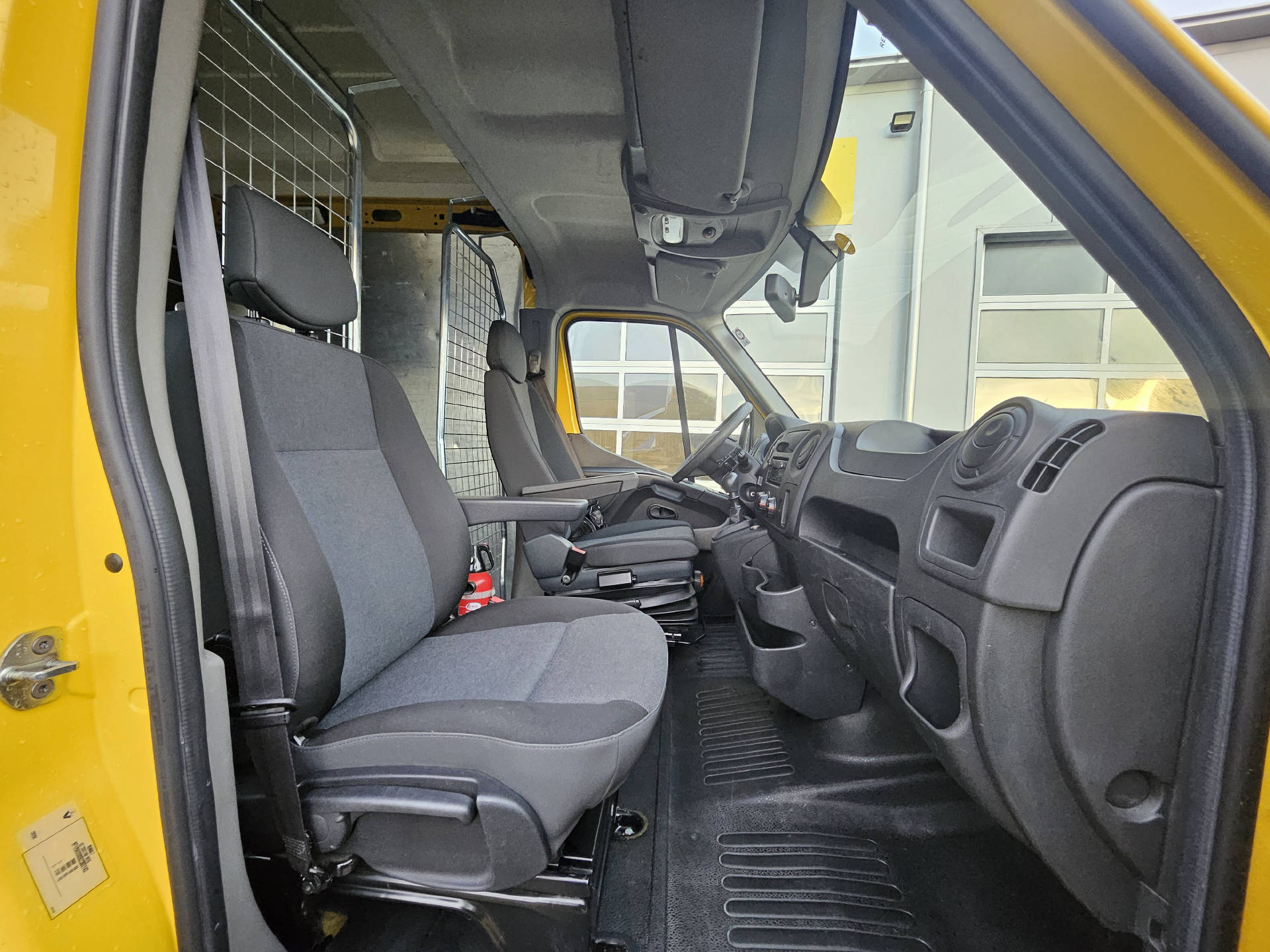 RENAULT Master Kaw. 3.5 t L3H3 2.3 dCi 130* Frisch ab MFK * Frisch ab Service * Rückfahrkamera * Garantie *-image-7