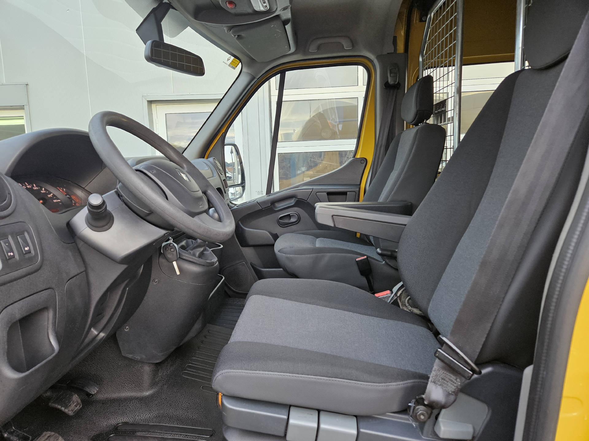 RENAULT Master Kaw. 3.5 t L3H3 2.3 dCi 130* Frisch ab MFK * Frisch ab Service * Rückfahrkamera * Garantie *-image-4