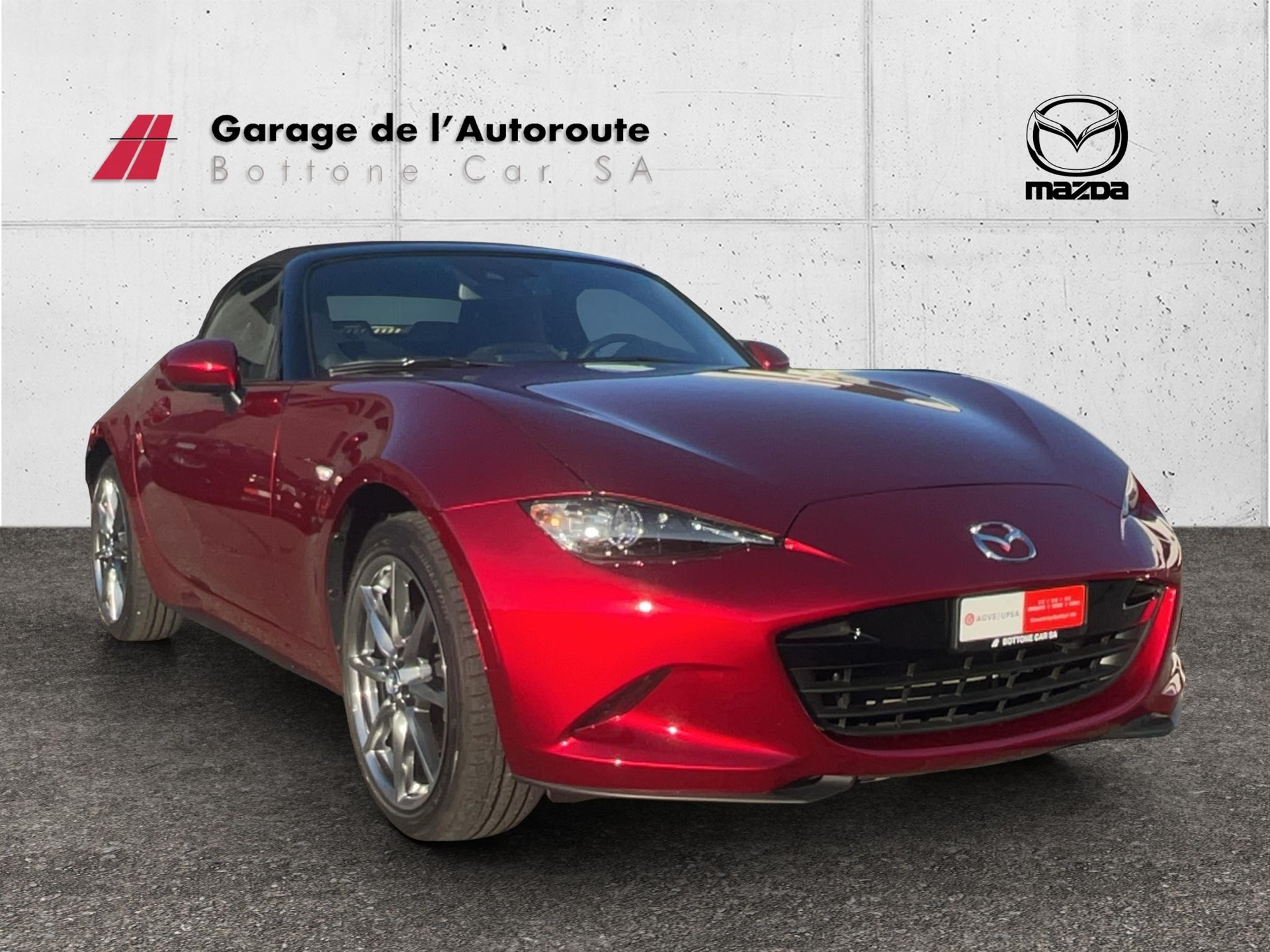 MAZDA MX-5 2.0 Exclusive-Line-image-6