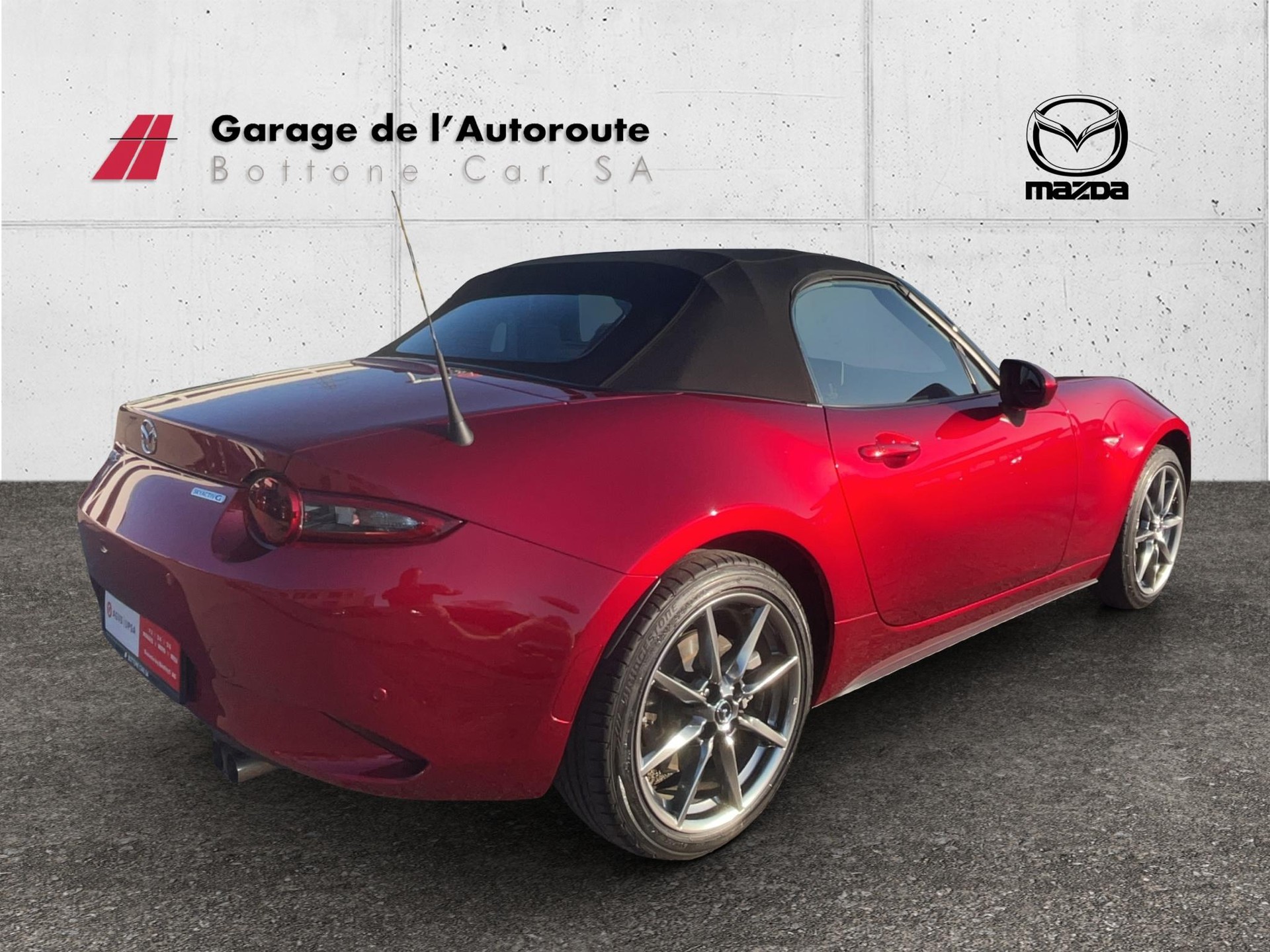 MAZDA MX-5 2.0 Exclusive-Line-image-4