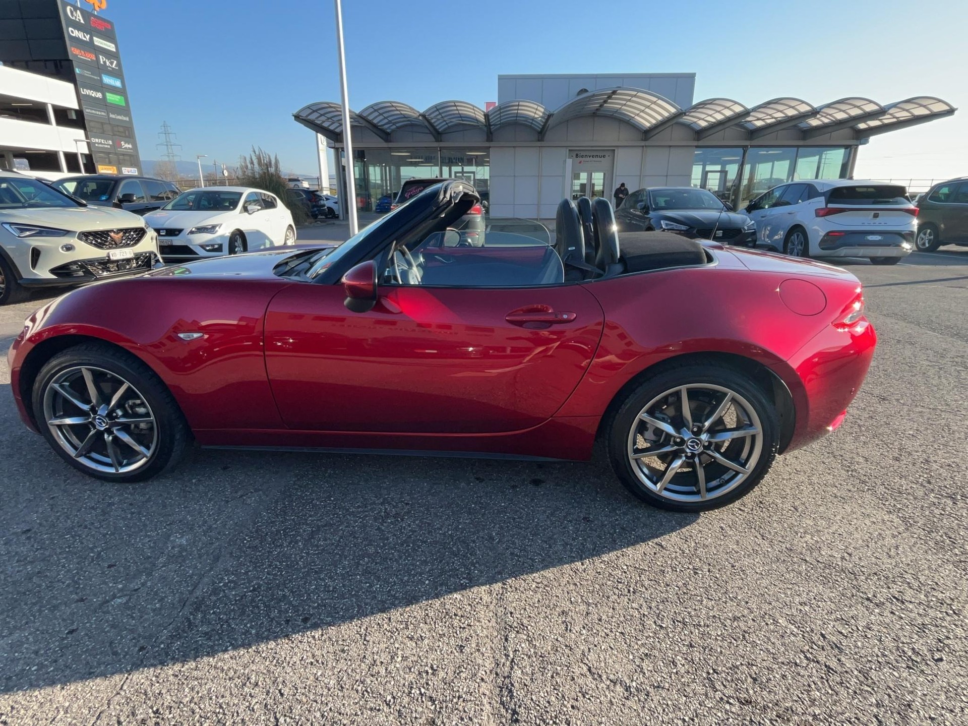MAZDA MX-5 2.0 Exclusive-Line-image-15