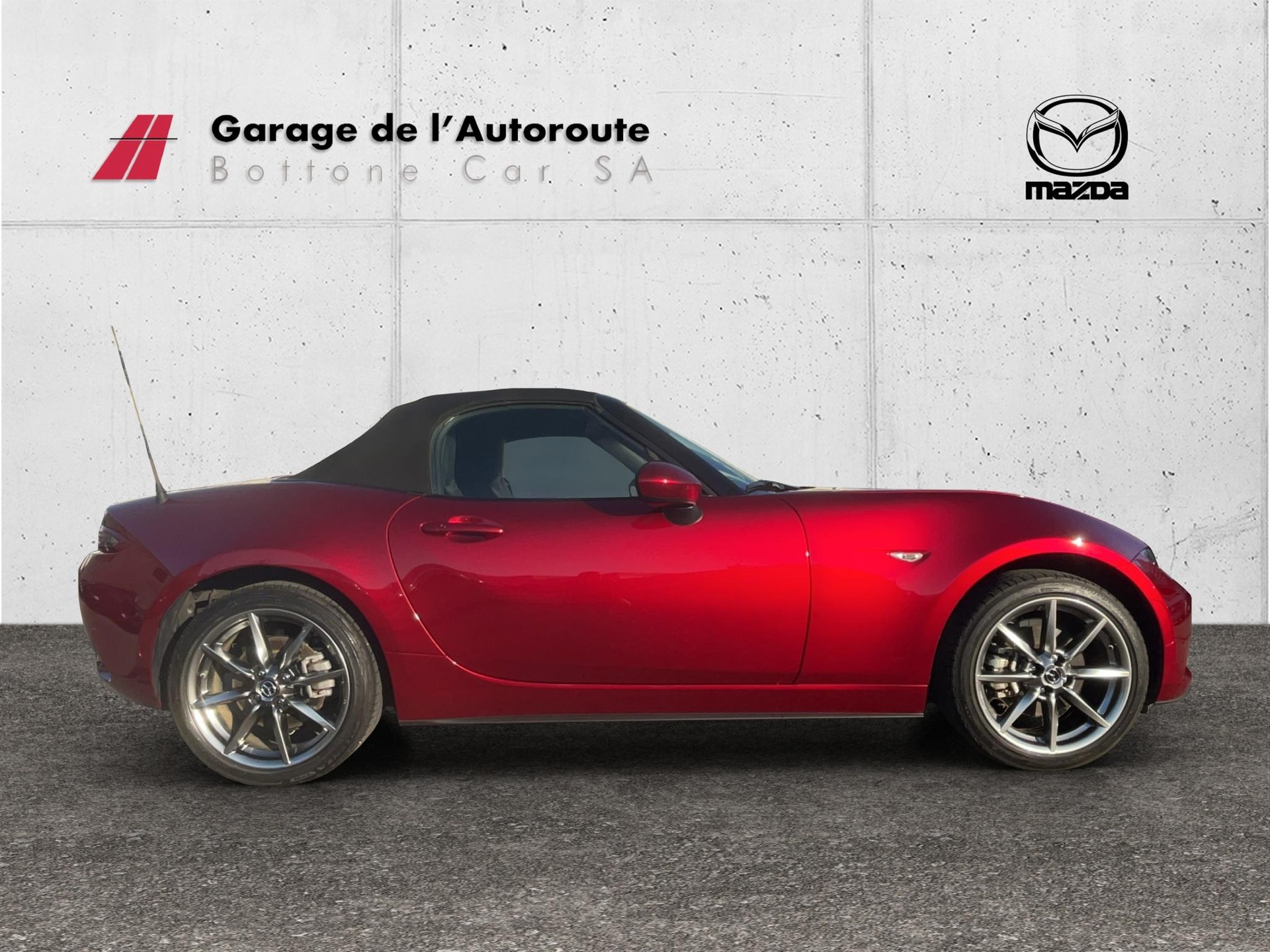 MAZDA MX-5 2.0 Exclusive-Line-image-5