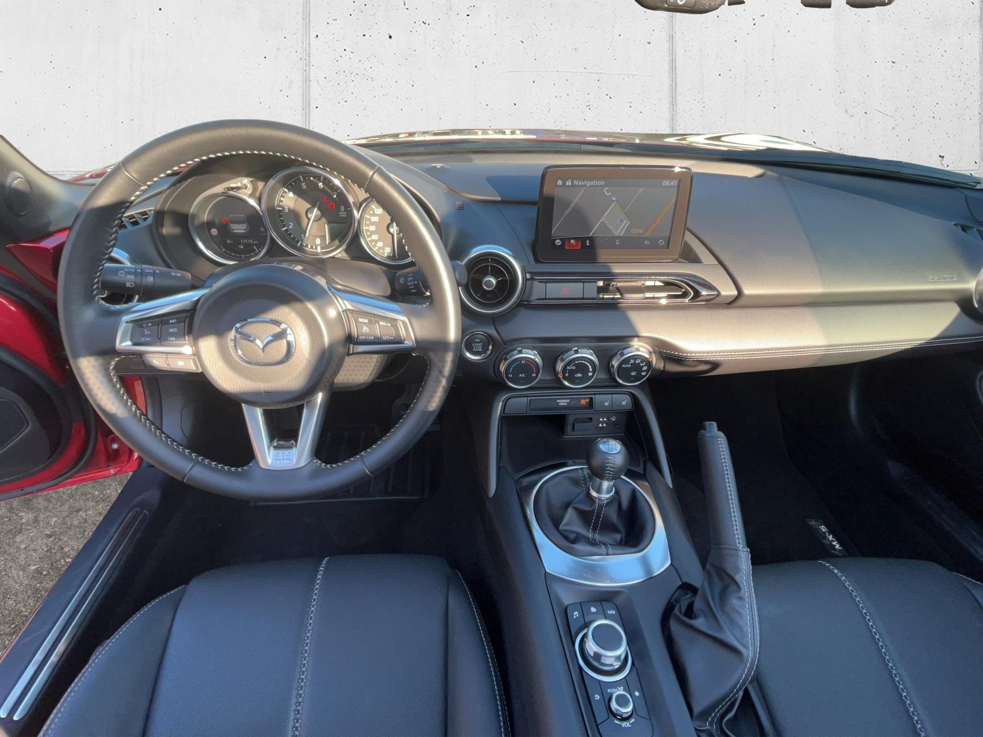 MAZDA MX-5 2.0 Exclusive-Line-image-11