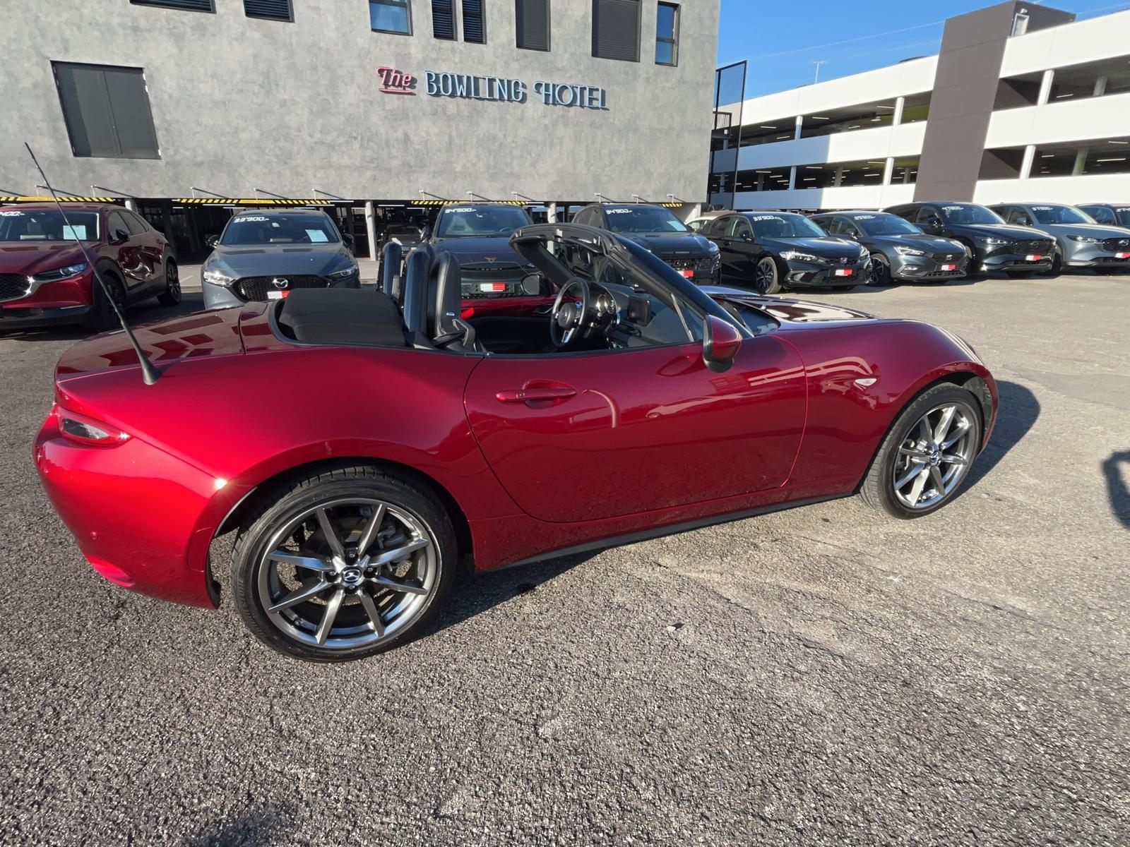 MAZDA MX-5 2.0 Exclusive-Line-image-16