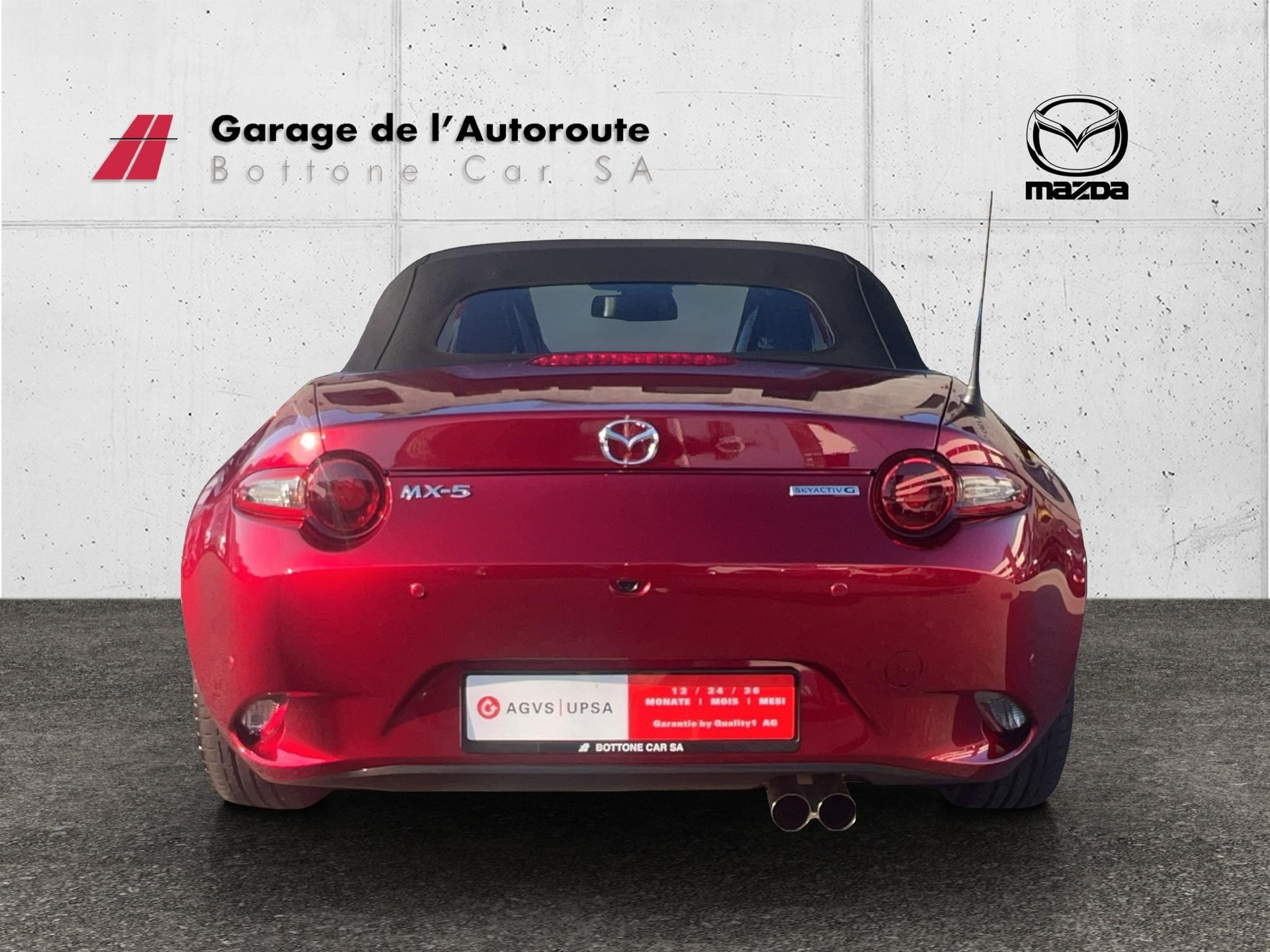 MAZDA MX-5 2.0 Exclusive-Line-showroom-element-3