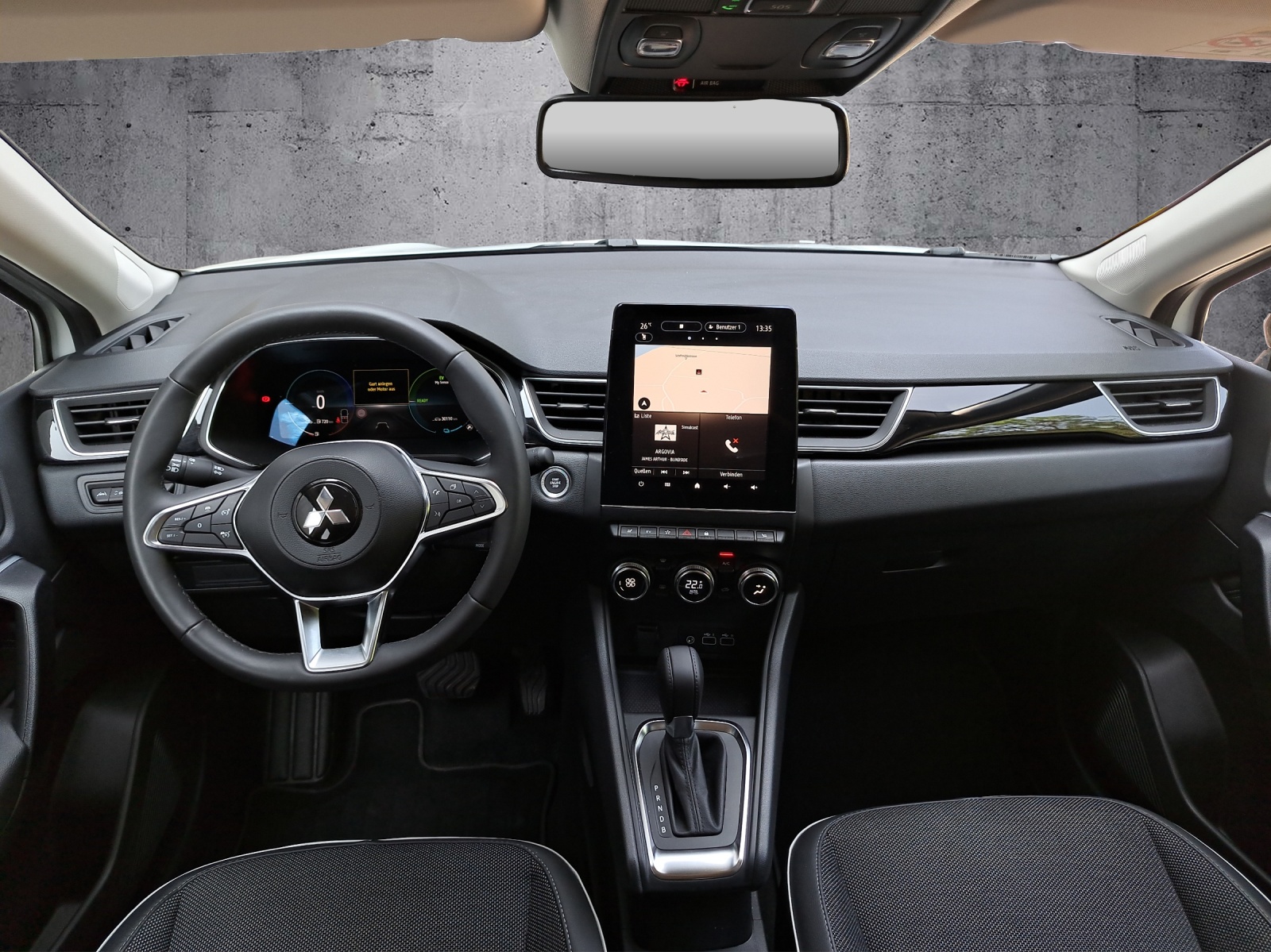 MITSUBISHI ASX 1.6 HEV Intense-image-10