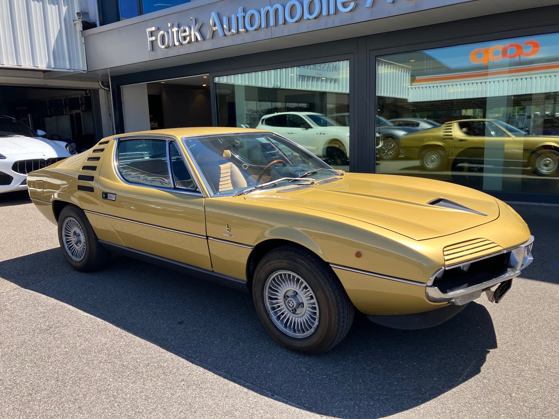 ALFA ROMEO MONTREAL-image-2