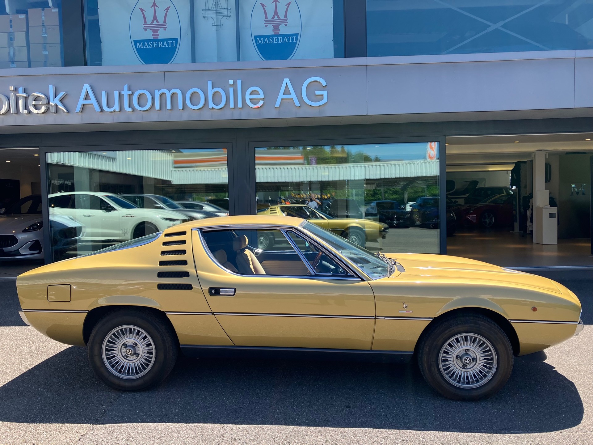 ALFA ROMEO MONTREAL-image-0