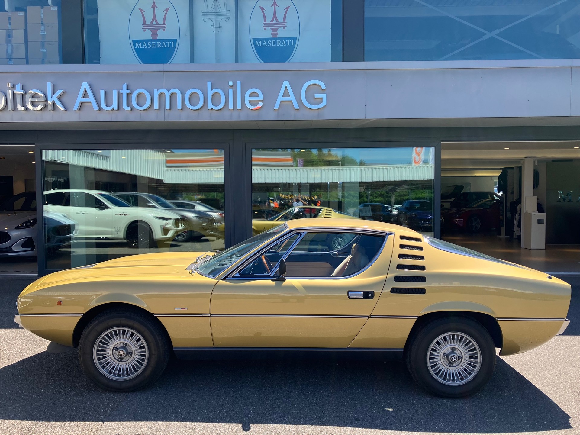 ALFA ROMEO MONTREAL-image-1