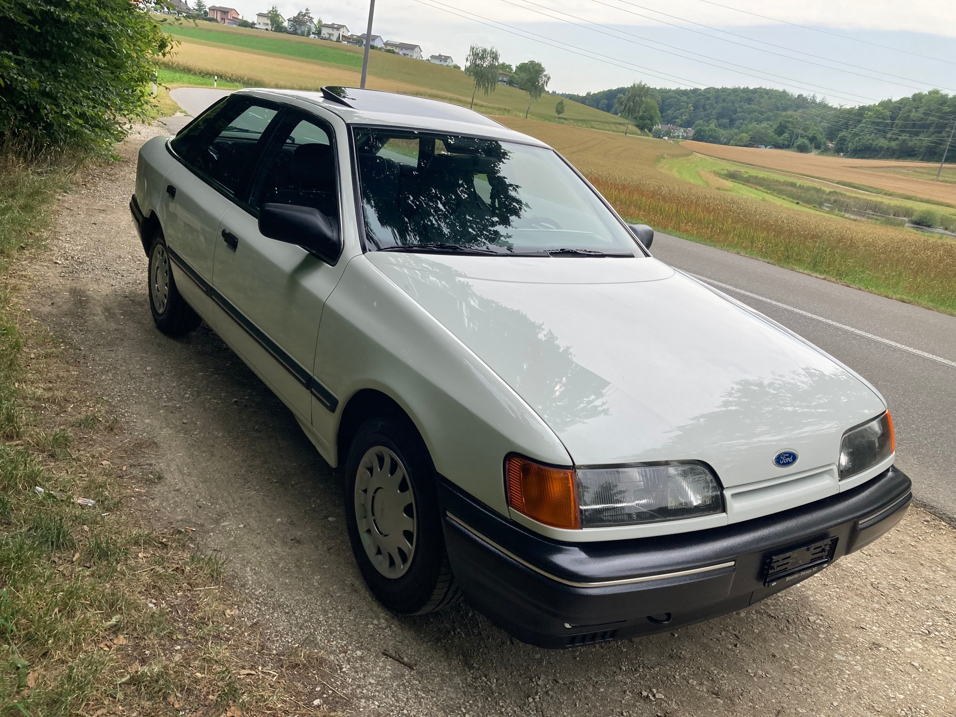 FORD Scorpio 2.9i GL-image-2