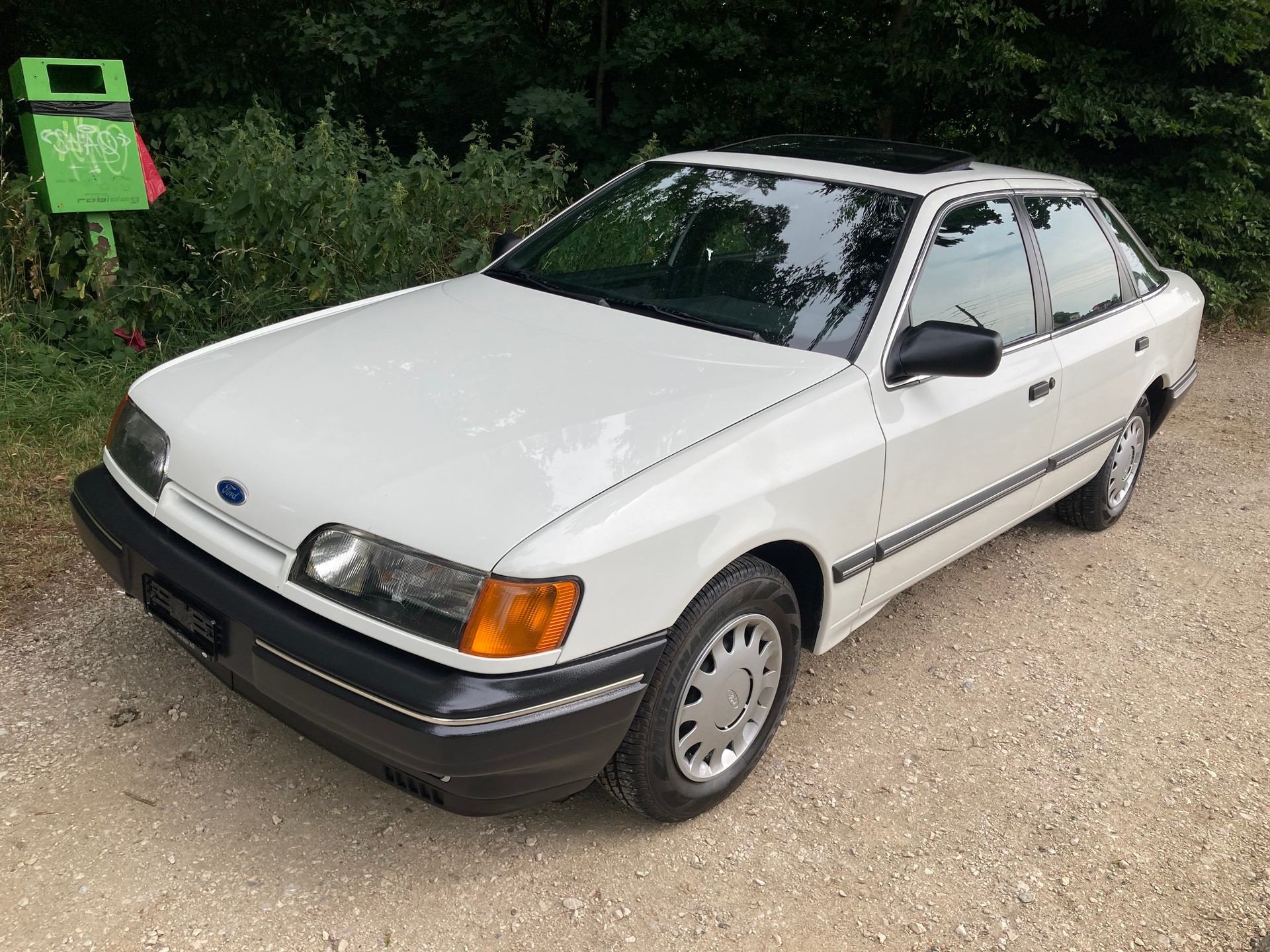 FORD Scorpio 2.9i GL-image-0