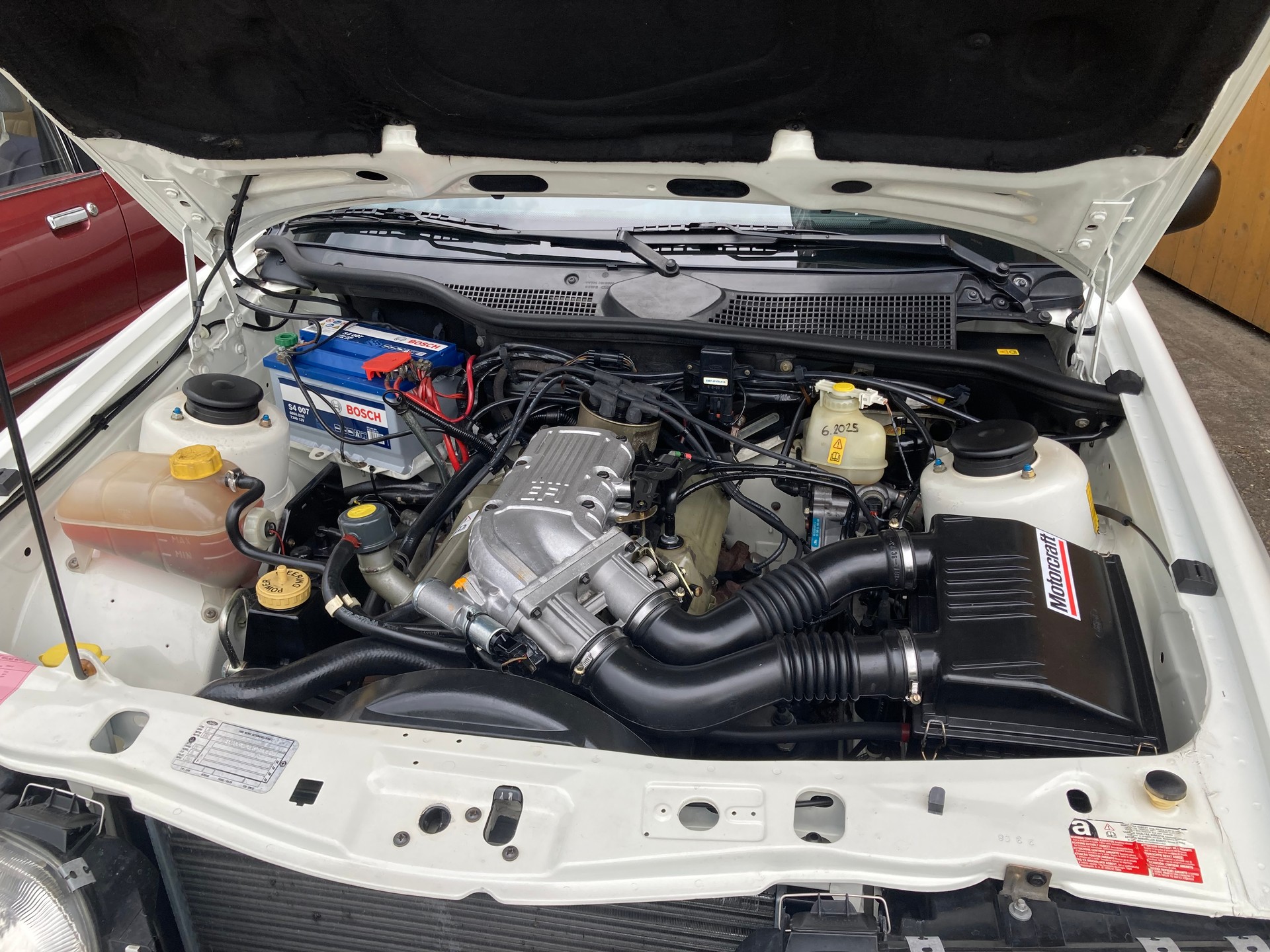 FORD Scorpio 2.9i GL-image-7