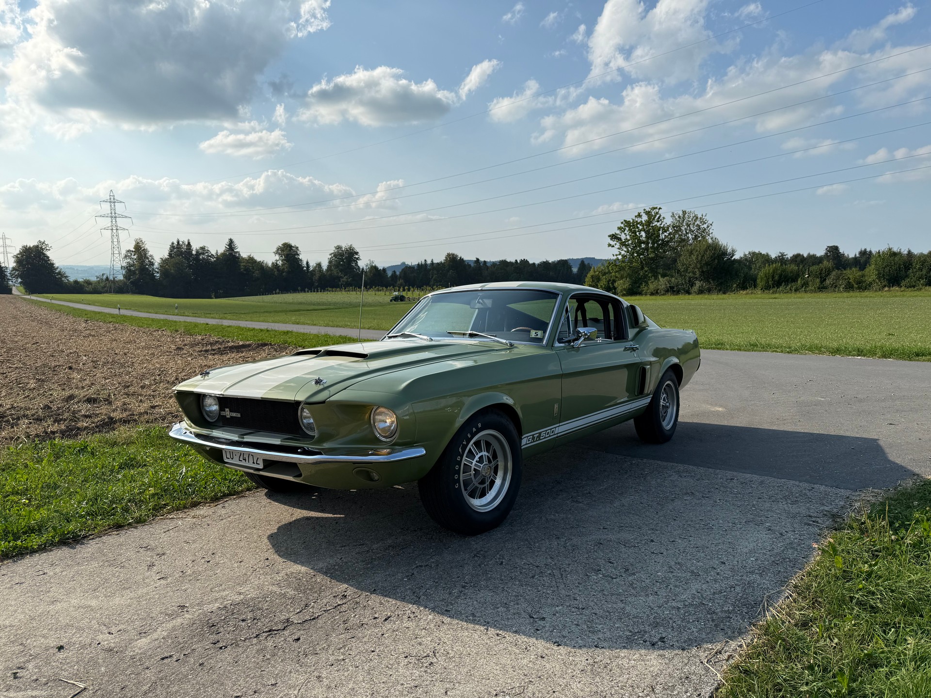 FORD Shelby GT 500-image-0