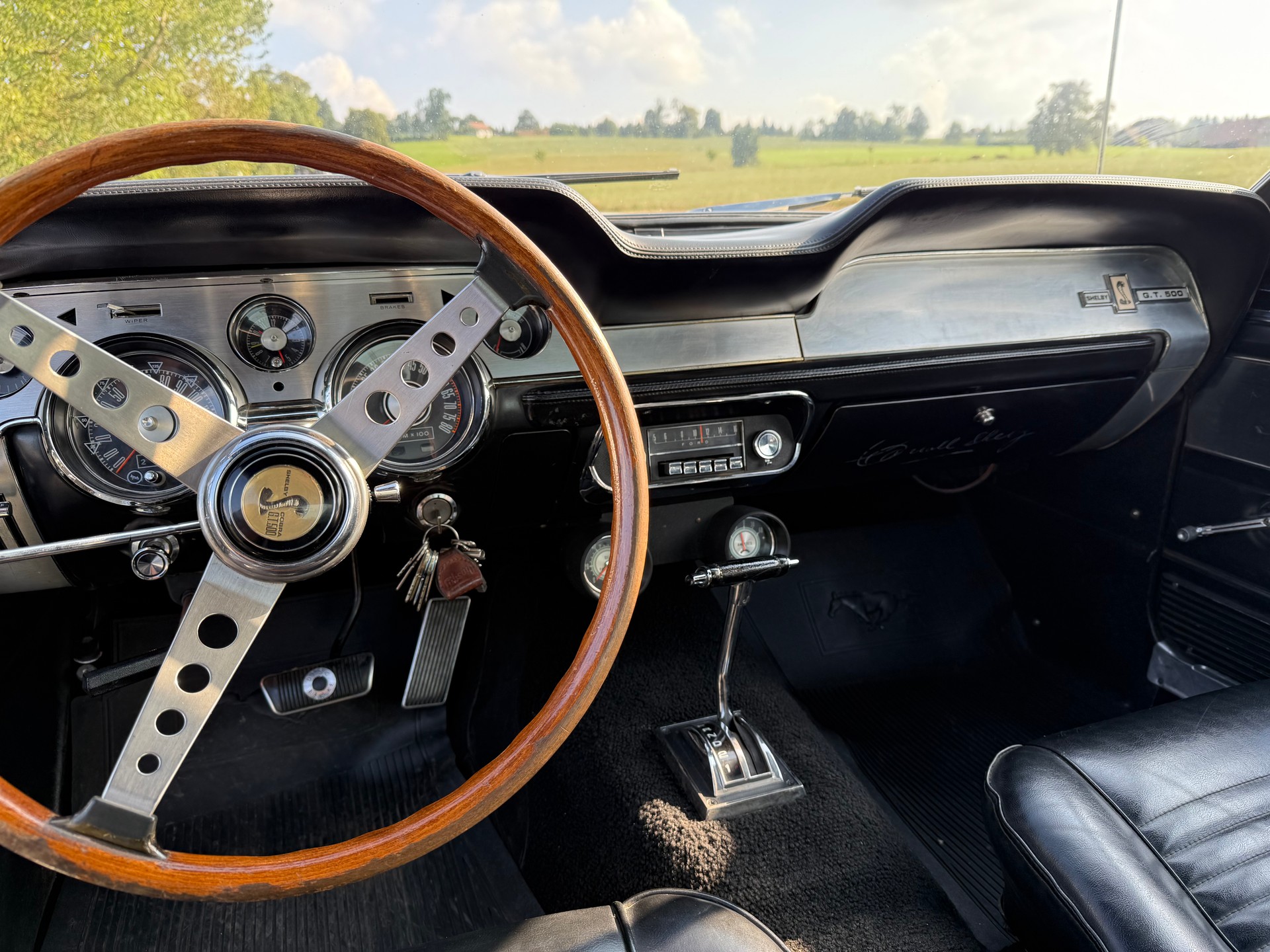 FORD Shelby GT 500-image-7