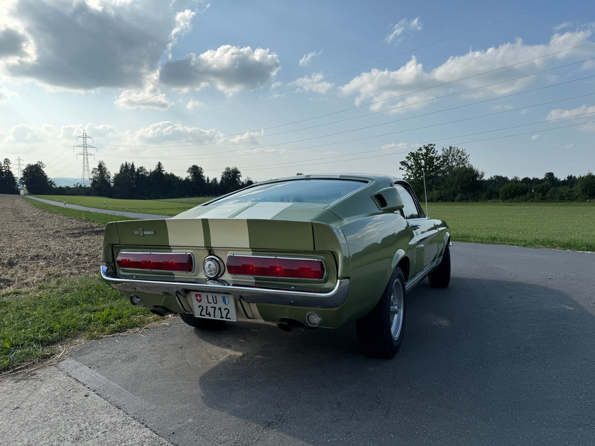 FORD Shelby GT 500-image-4