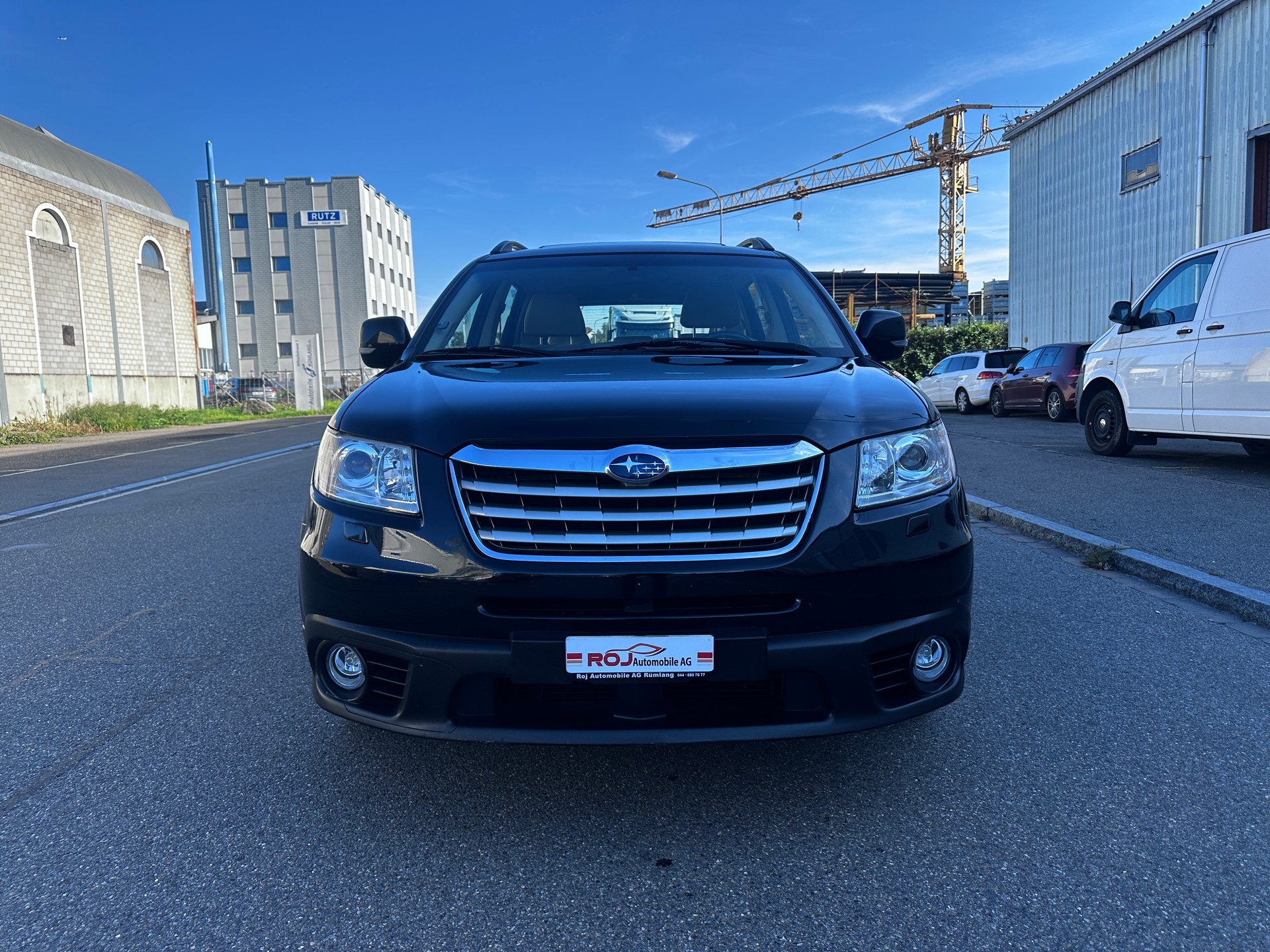 SUBARU Tribeca 3.6 AWD Limited-showroom-element-2