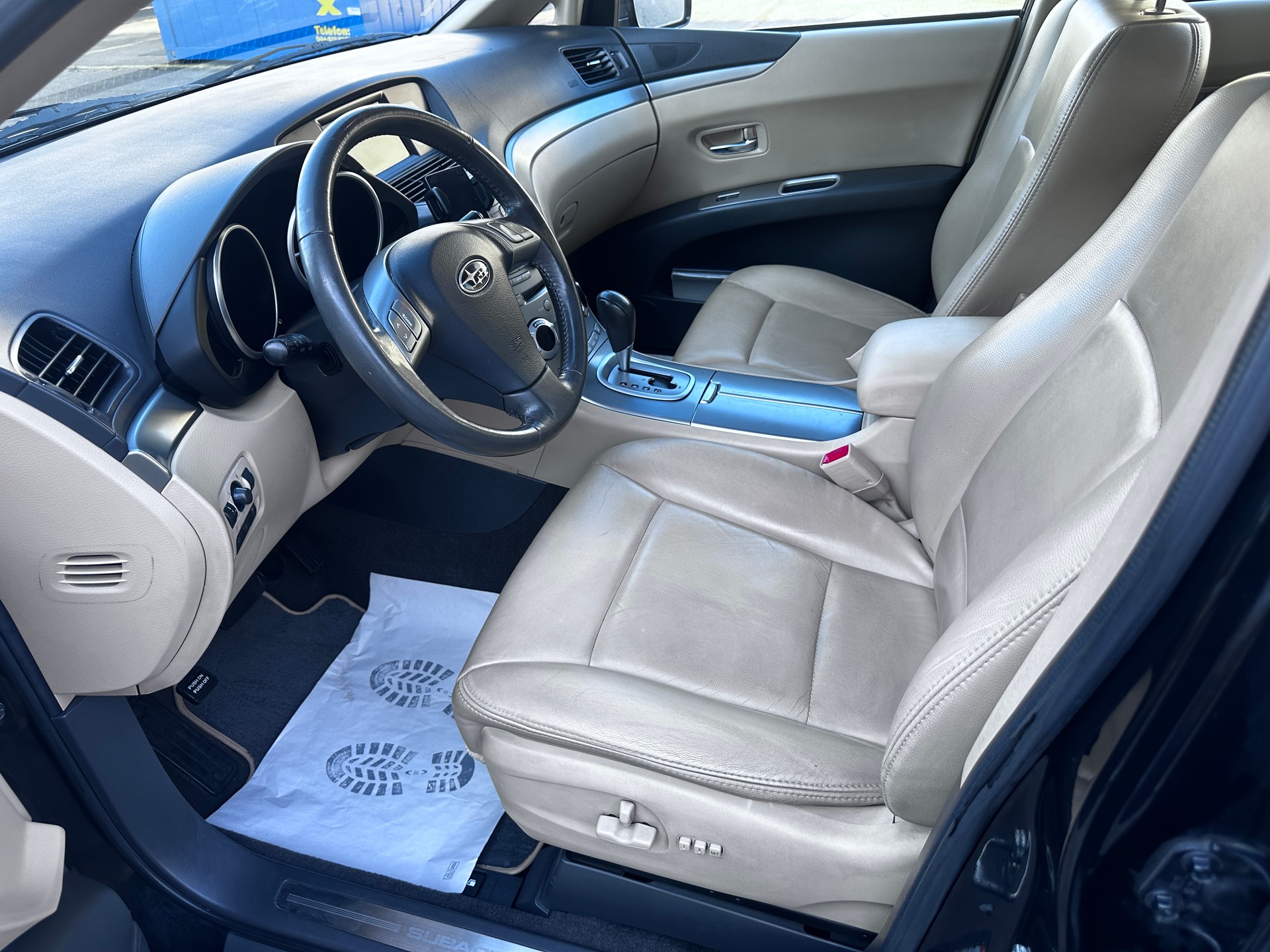 SUBARU Tribeca 3.6 AWD Limited-image-7