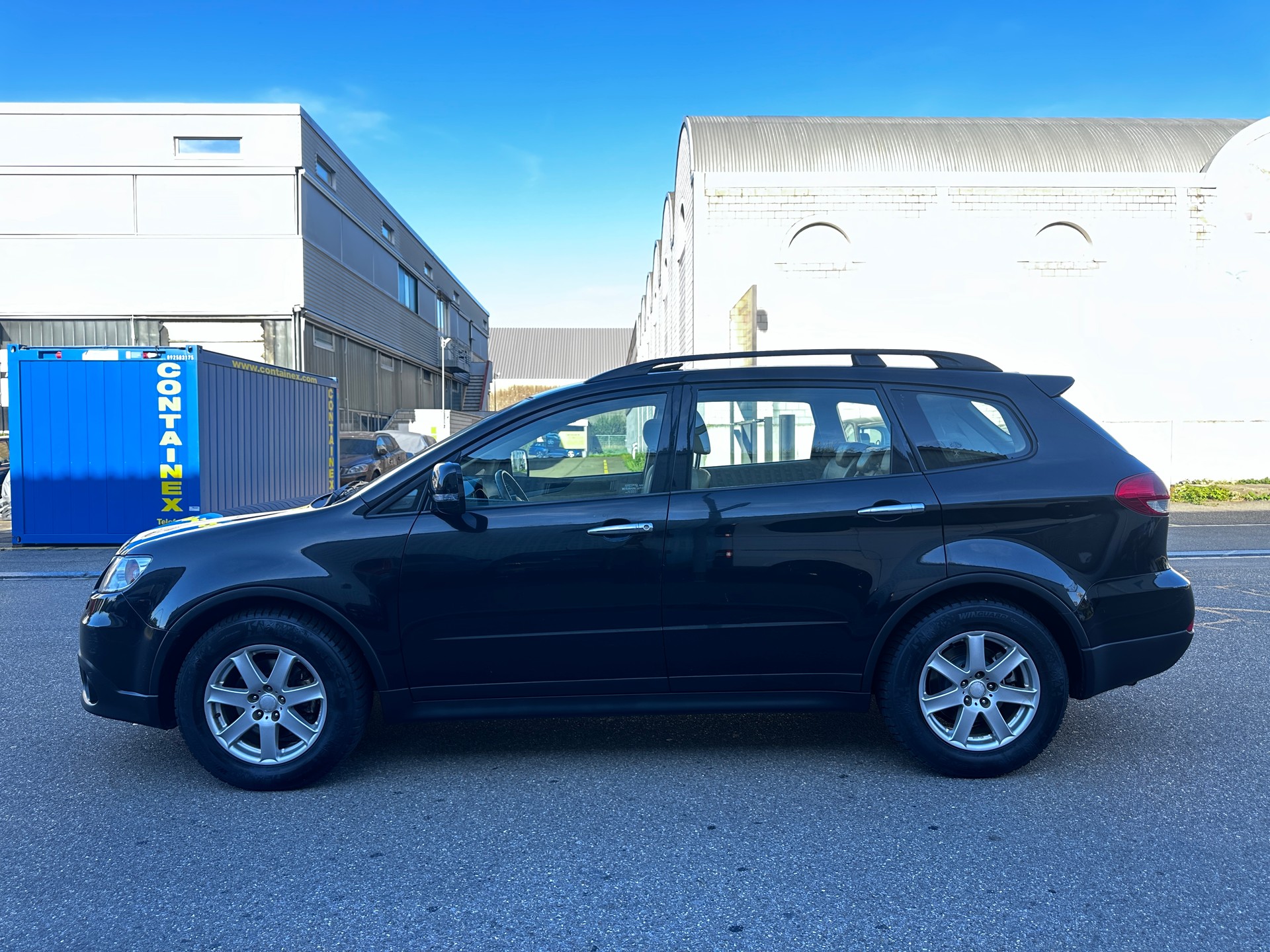 SUBARU Tribeca 3.6 AWD Limited