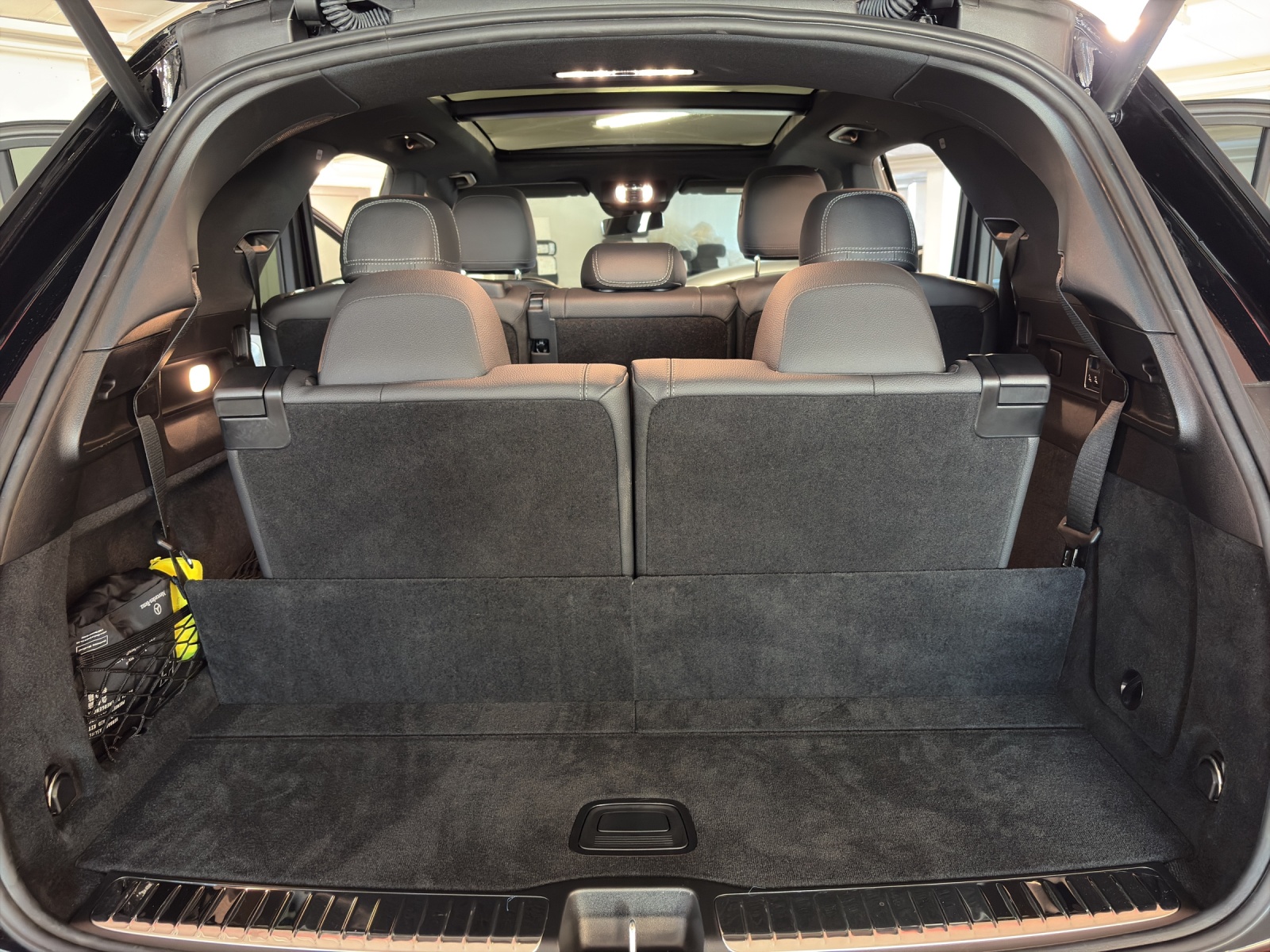 Image MERCEDES-BENZ GLE-300 GLE 300 d 4Matic