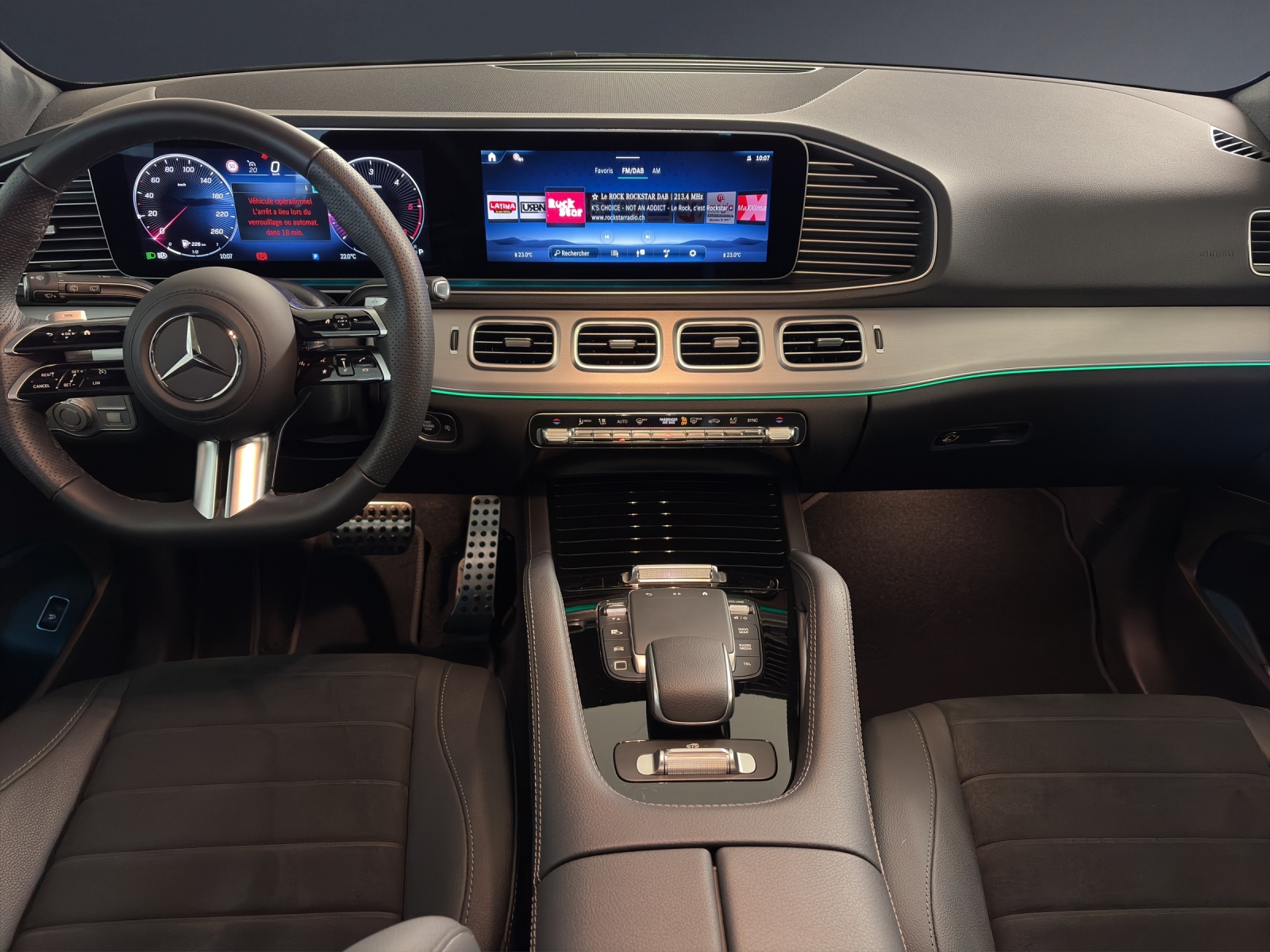 Image MERCEDES-BENZ GLE-300 GLE 300 d 4Matic