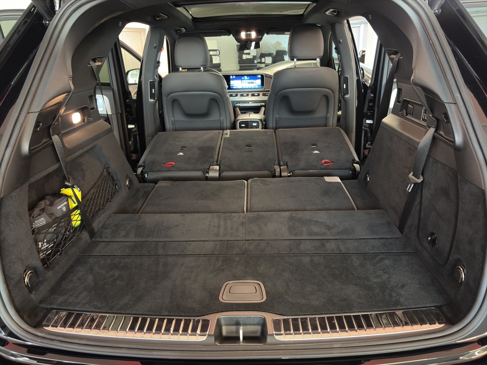 Image MERCEDES-BENZ GLE-300 GLE 300 d 4Matic